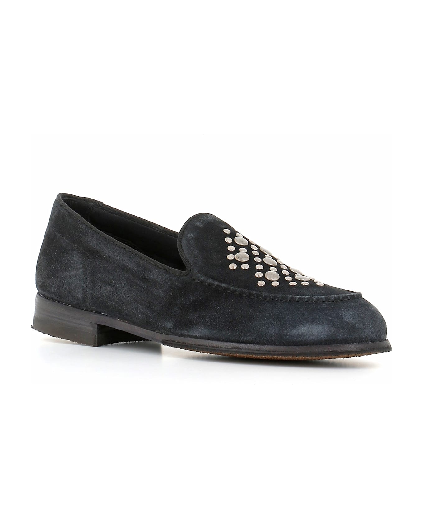 Alberto Fasciani Loafer Felicia 84008 - Black