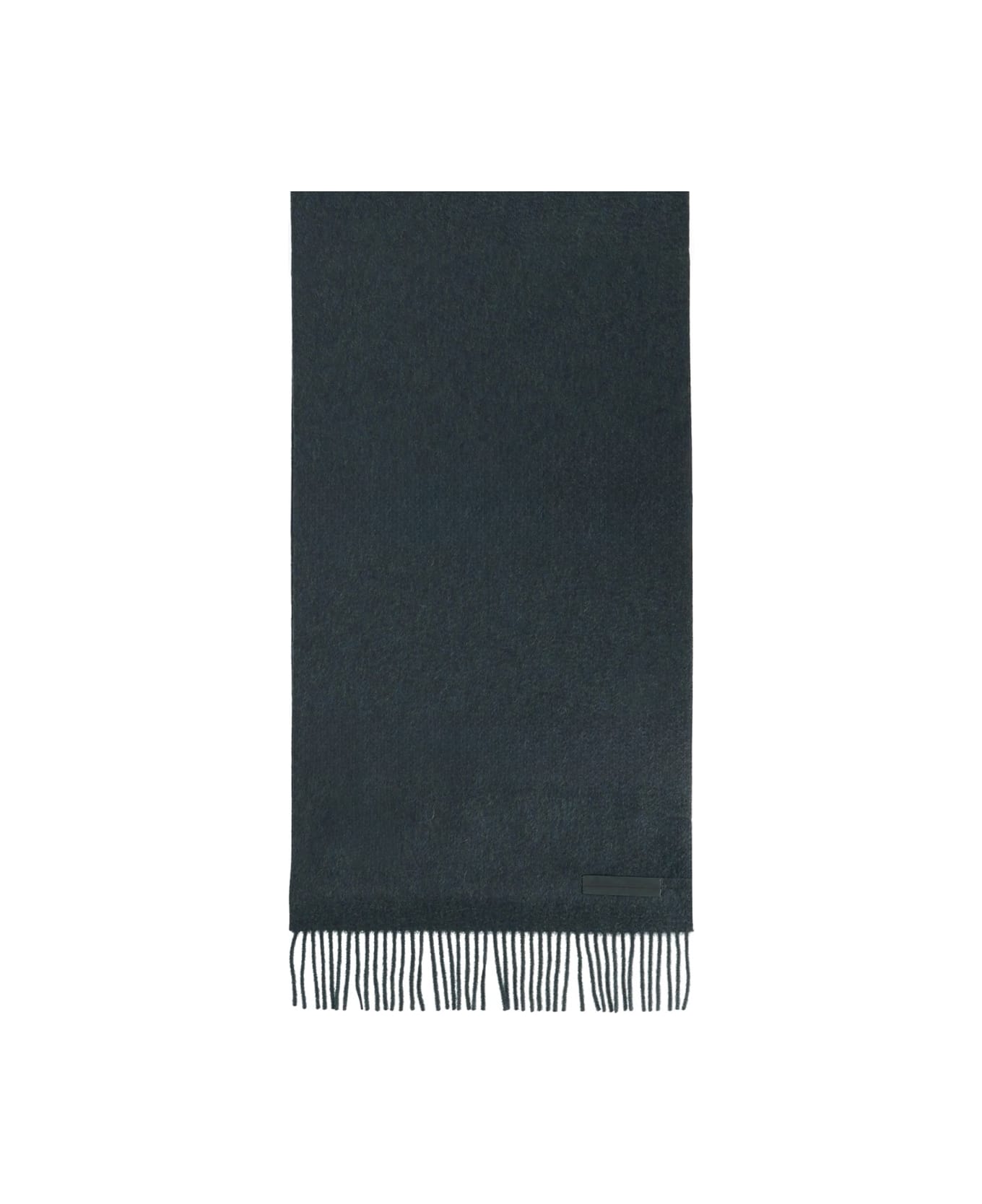 Zegna Cashmere Scarf - GREY