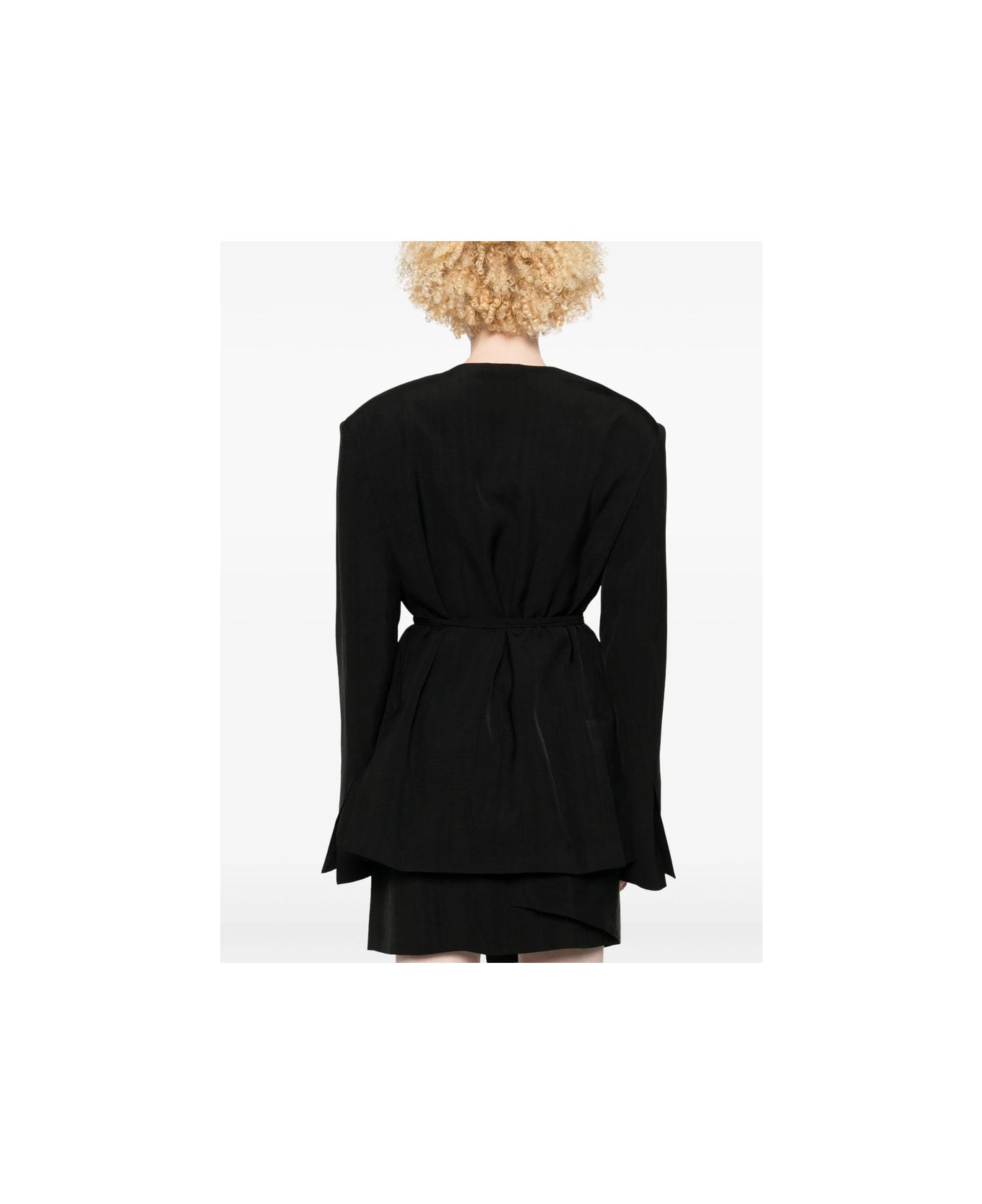 Herskind Jacket - BLACK