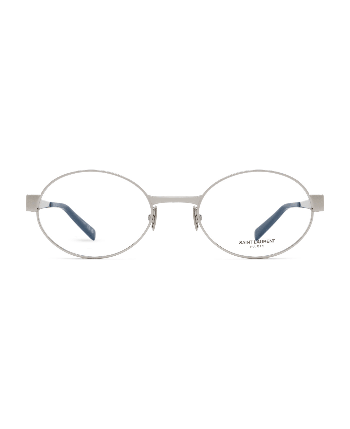 Saint Laurent Eyewear Sl 692 Opt Silver Glasses - Silver アイウェア