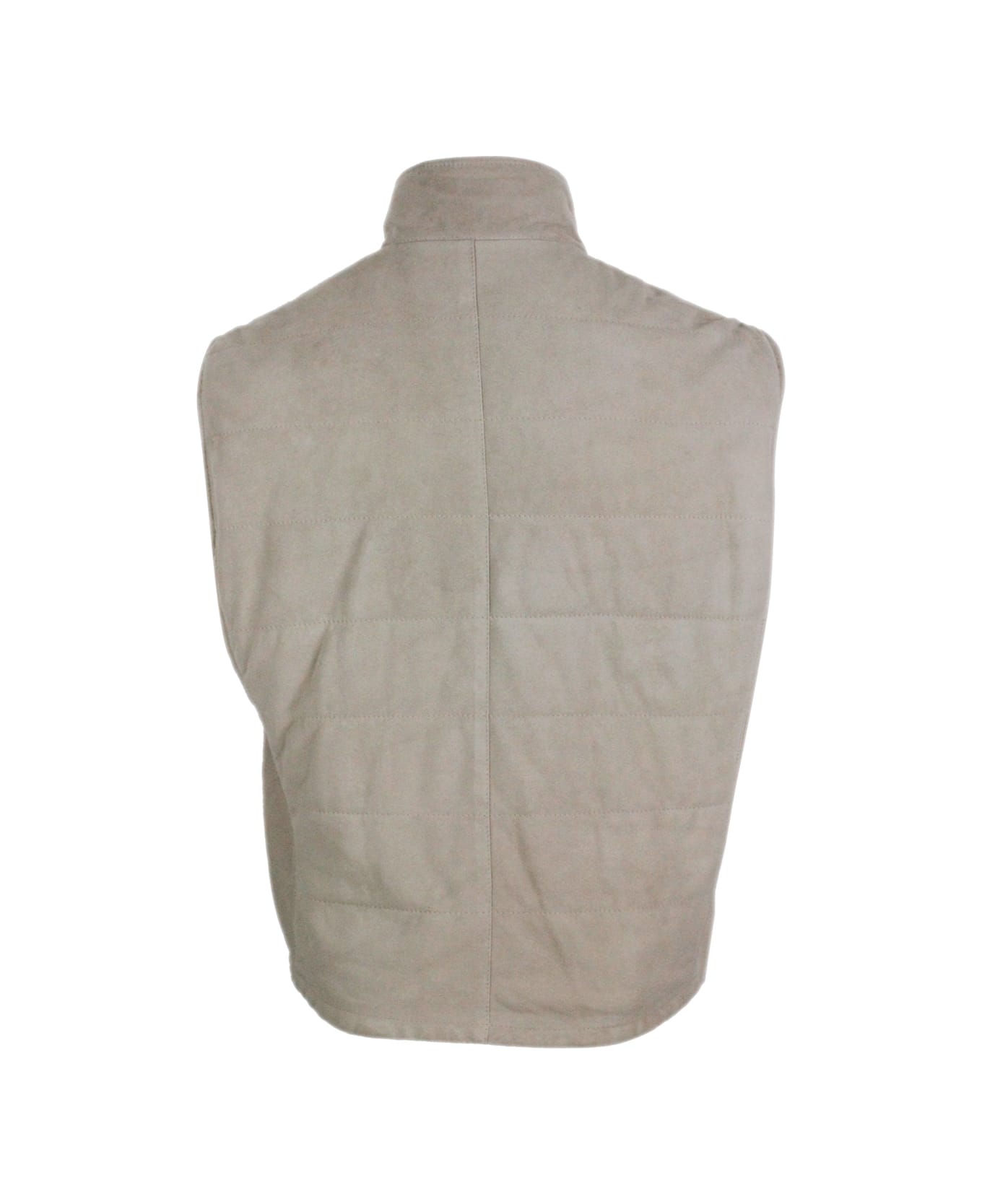 Barba Napoli Vest - Beige