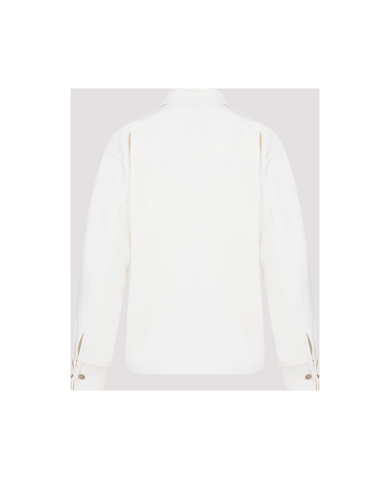 Max Mara Tirolo Shirt Jacket - Bianco