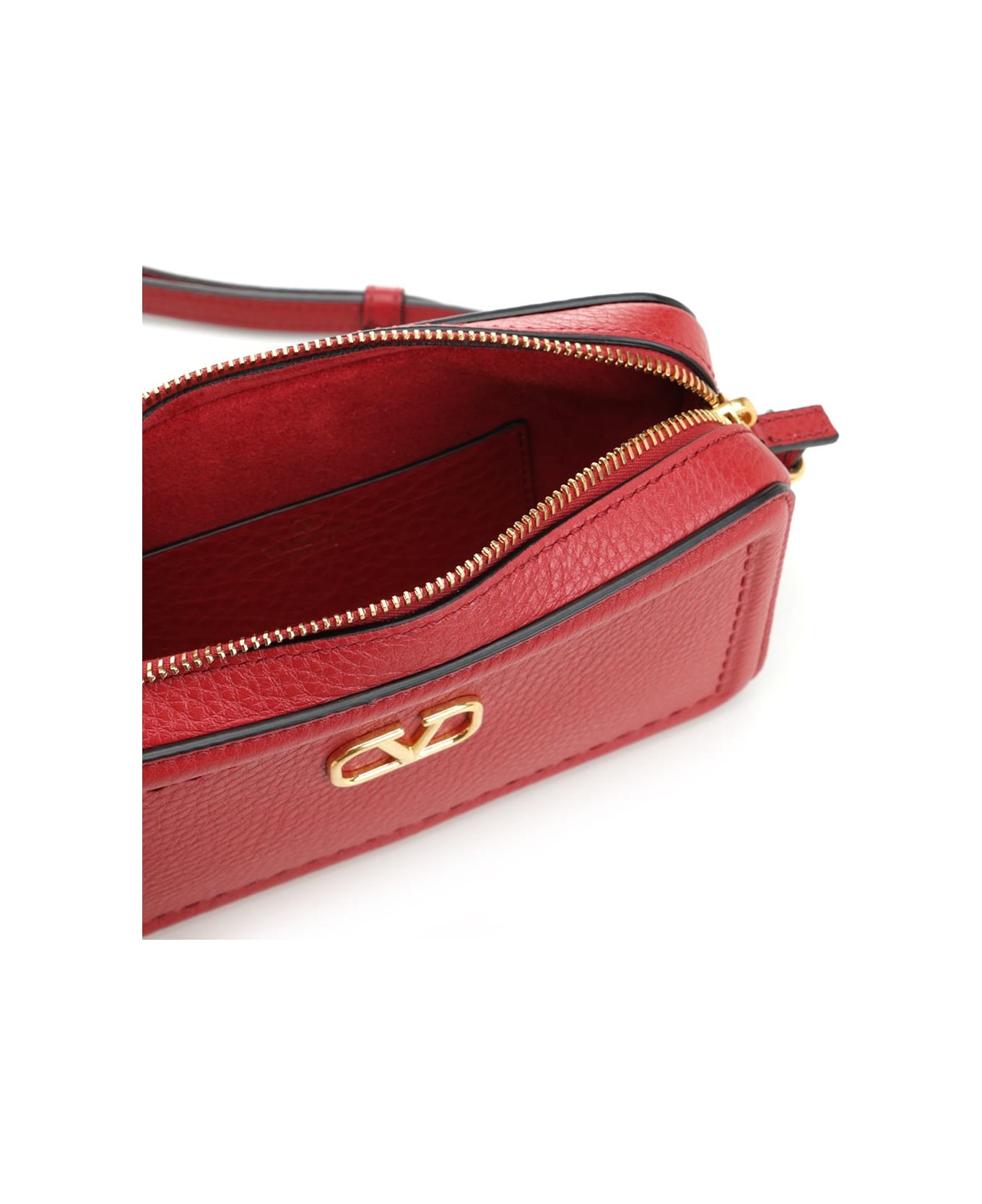 Valentino Garavani 
alltime
 Shoulder Bag - Red