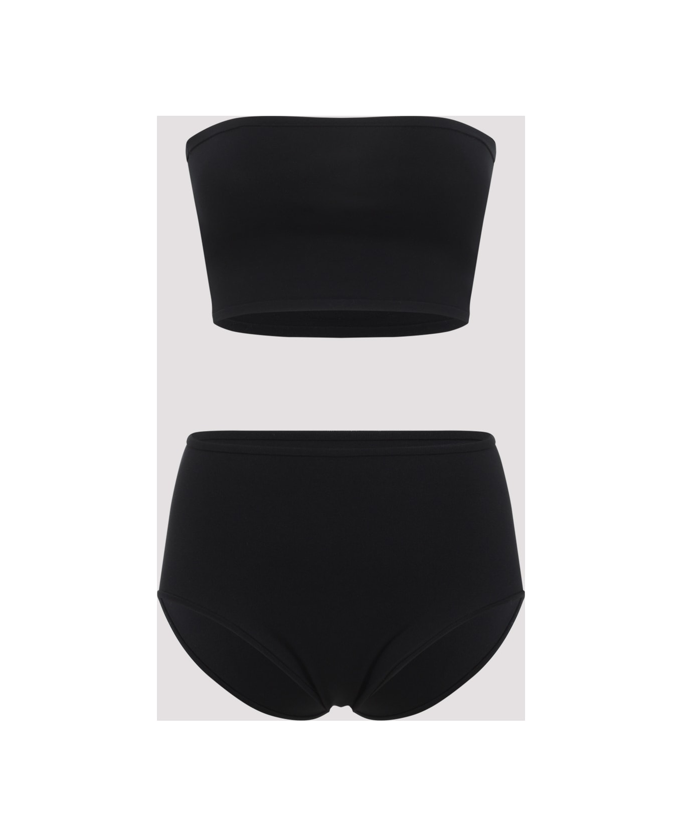 Alaia Alaïa Set Second Skin Body - Noir Alaia