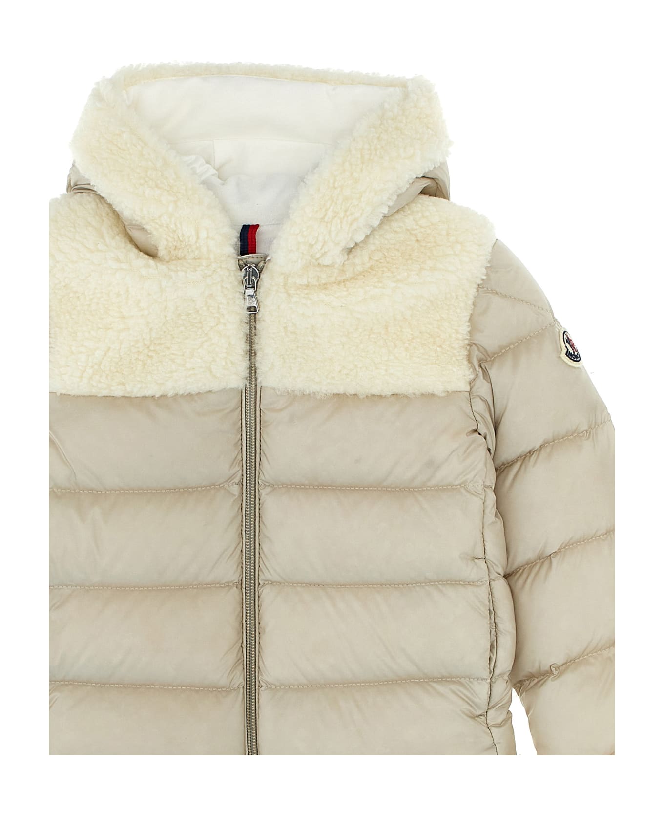 Moncler 'dofi' Down Jacket - White