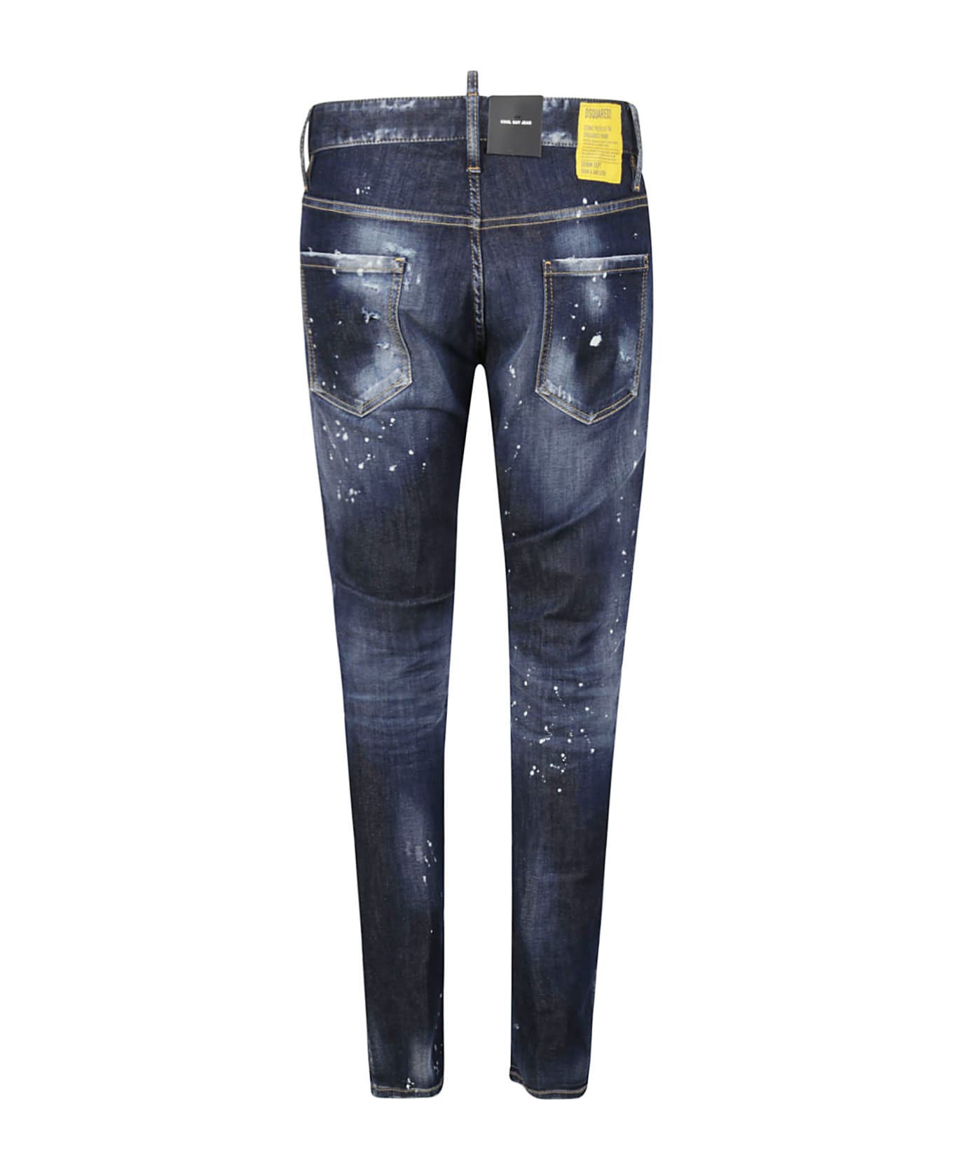 Dsquared2 Cool Guy Jeans - Blue Navy