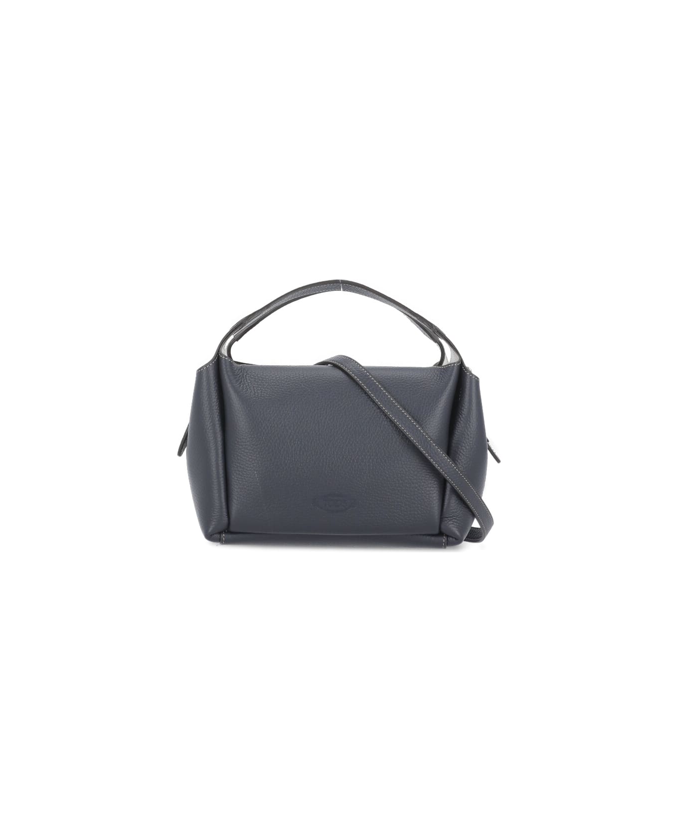 Tod
s Leather Hand Bag - Blue