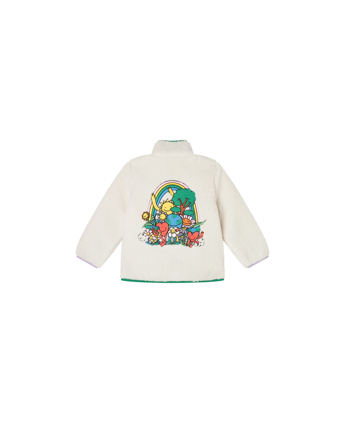 Stella McCartney Sweat Jackets - MULTICOLOUR