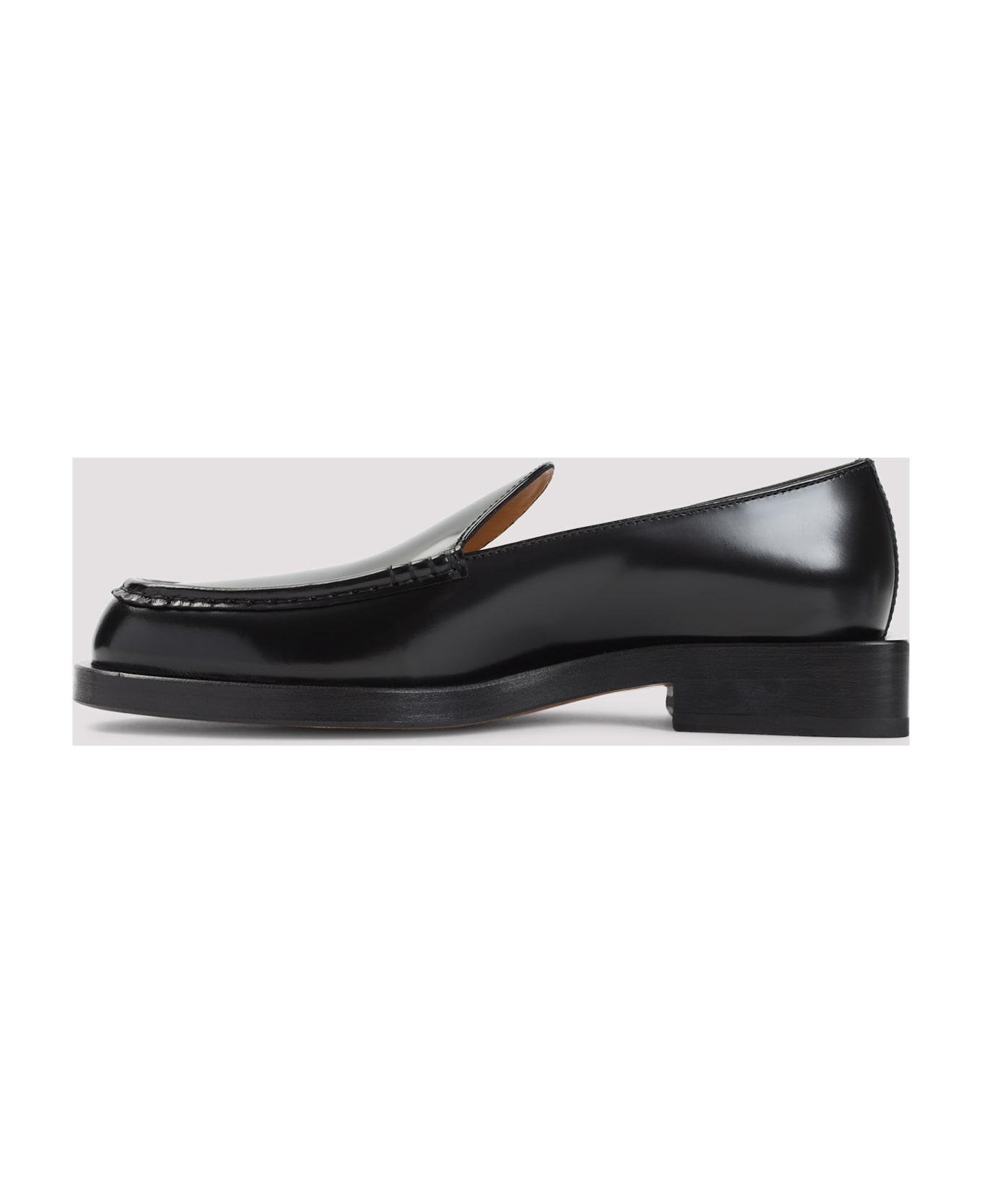 Jacquemus Les Mocassins Loafers - Black