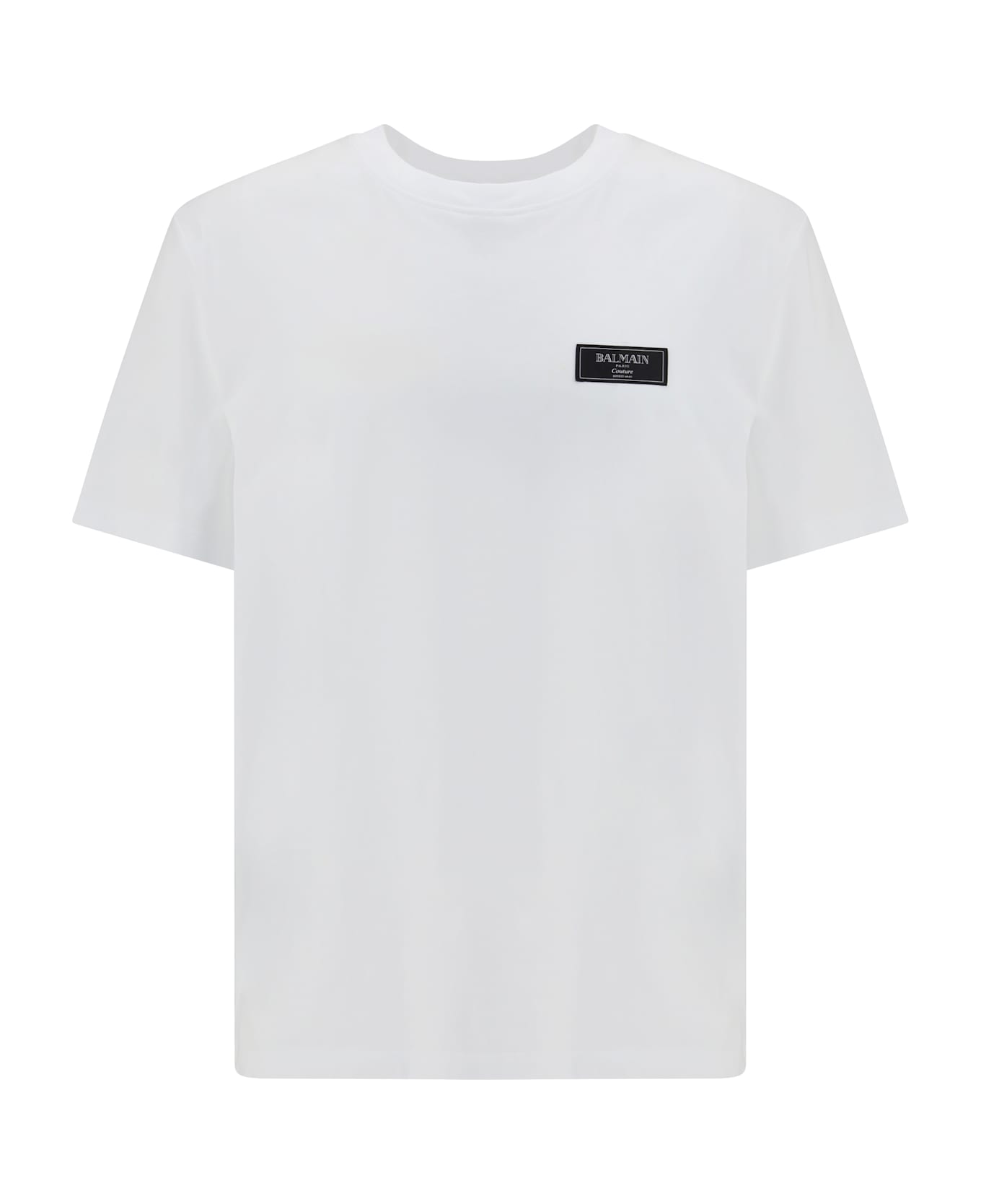 Balmain Logo T-shirt