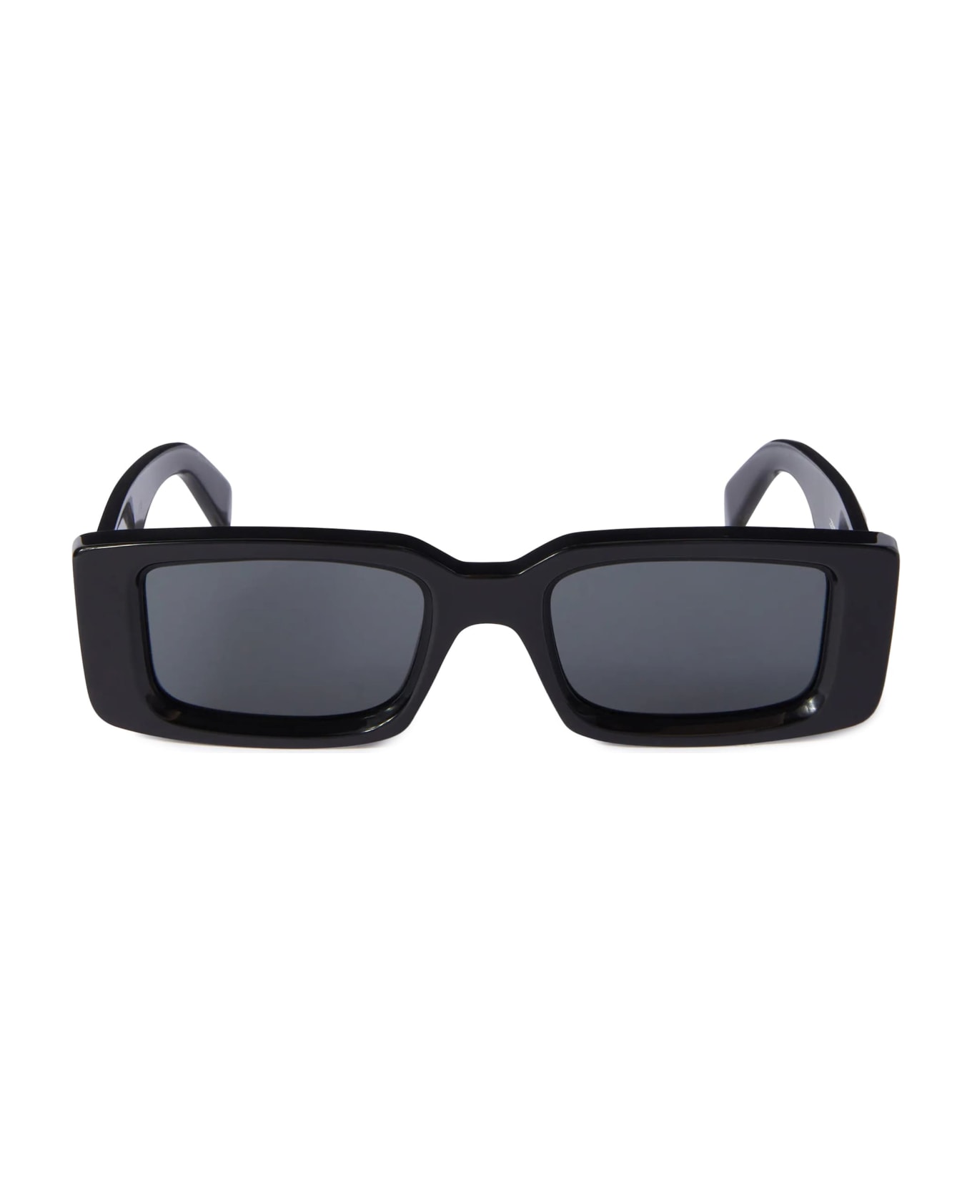 Off-White Arthur Sunglasses - Black