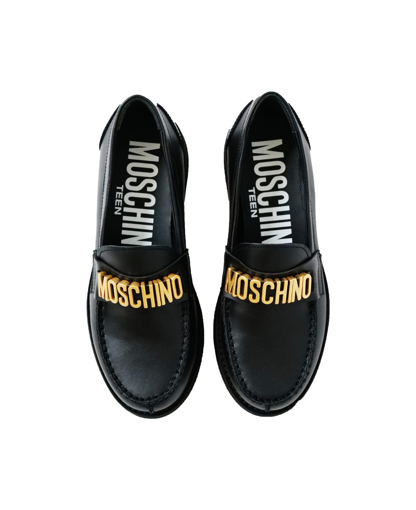 Moschino Mocassin - Back