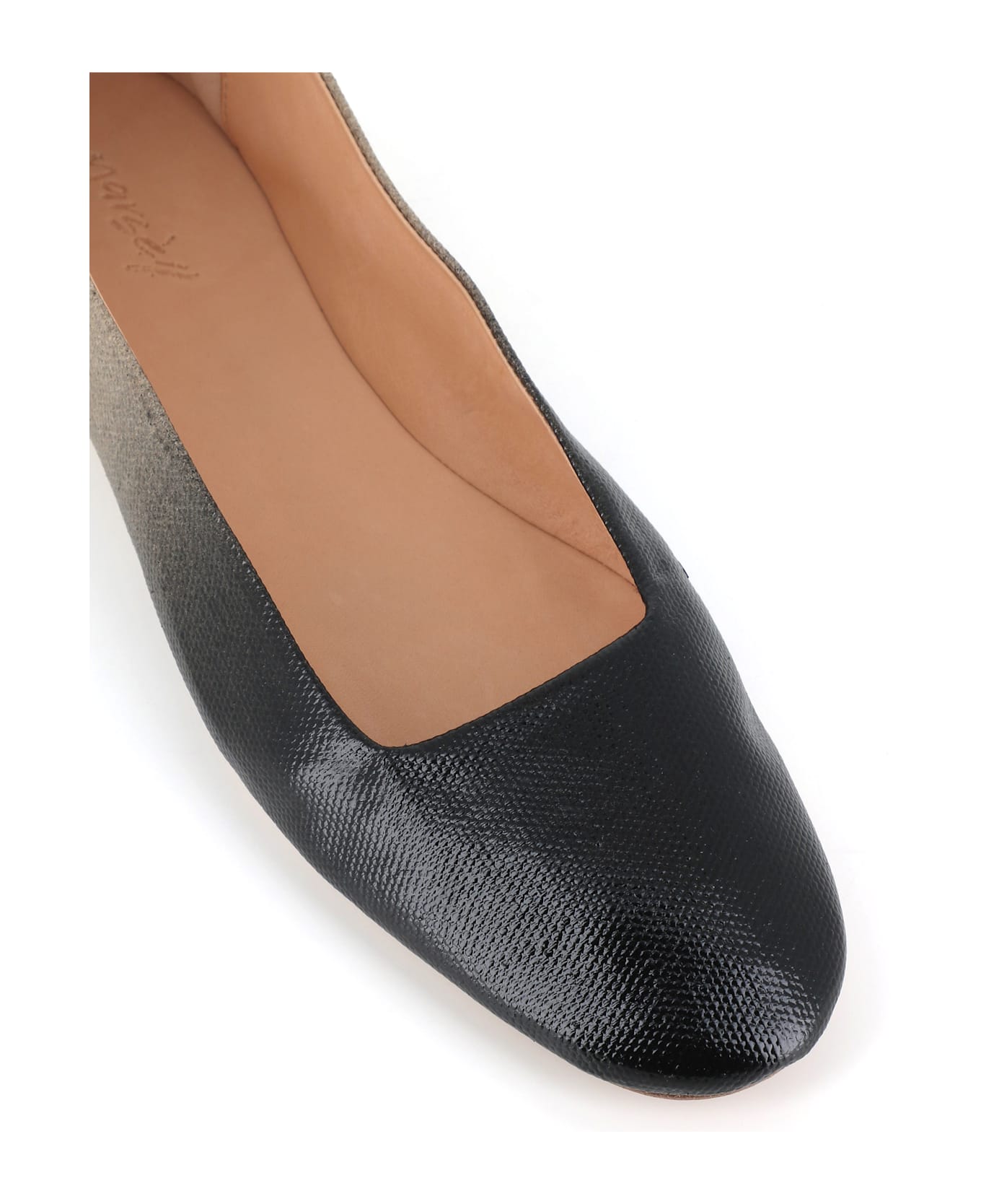 Marsell Ballerina Mw8454t0 - Black