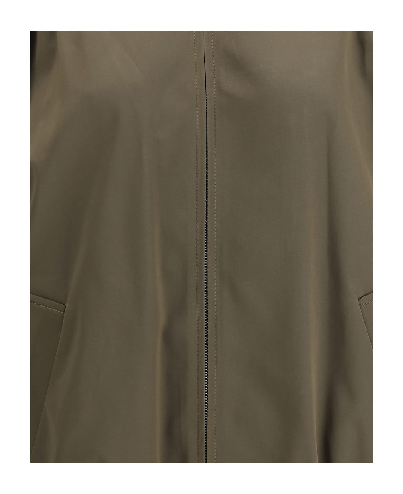 Marni Hooded Bomber Jacket