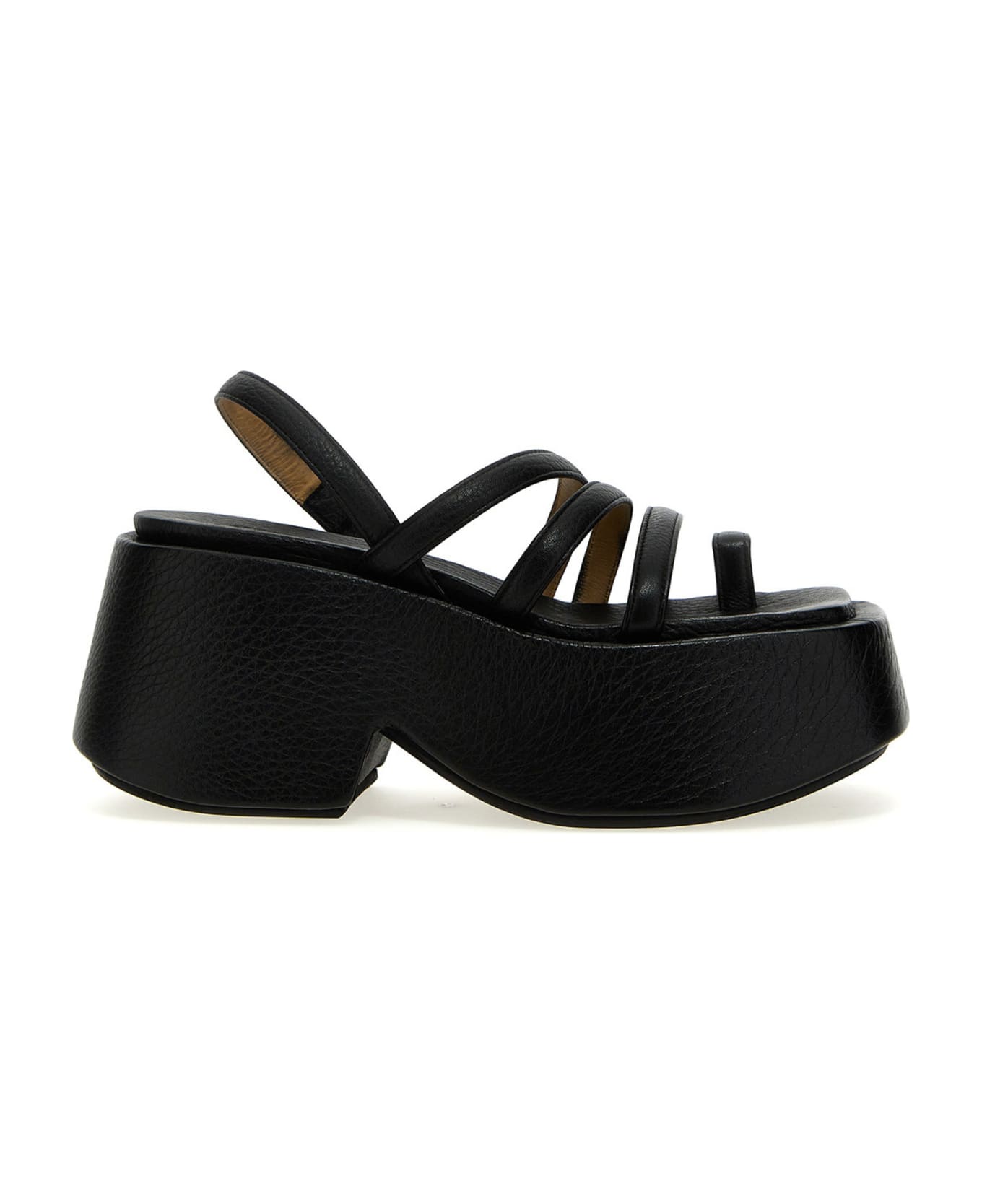Marsell 'zeppo' This - Black  