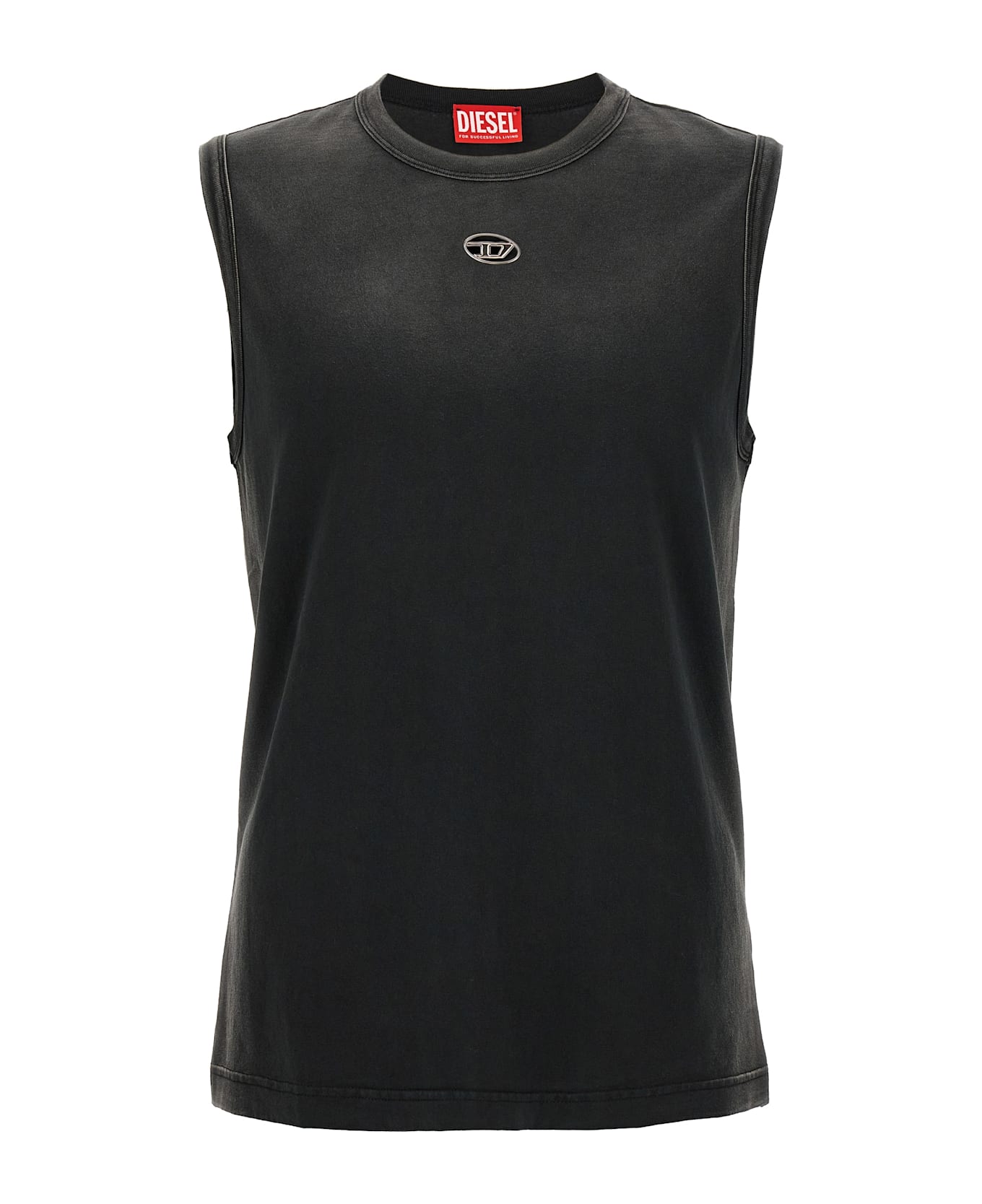 Diesel 
t-brico-new
 Top - Black  