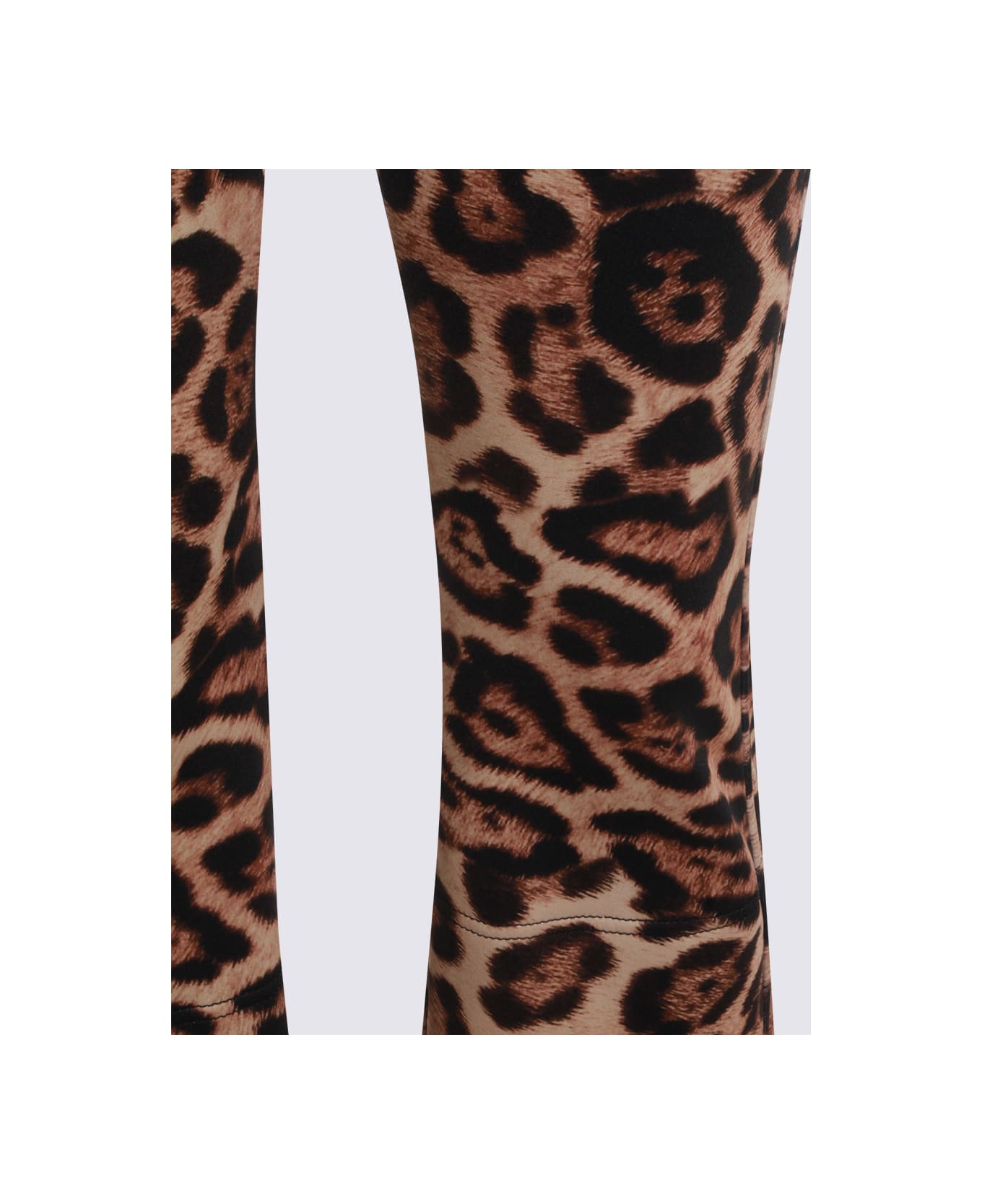 Goldbergh Beige Minou Pants - JAGUAR