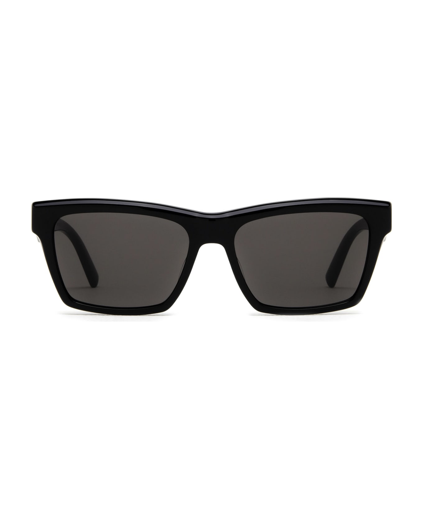 Saint Laurent Eyewear Sl M104 Black Sunglasses - Black