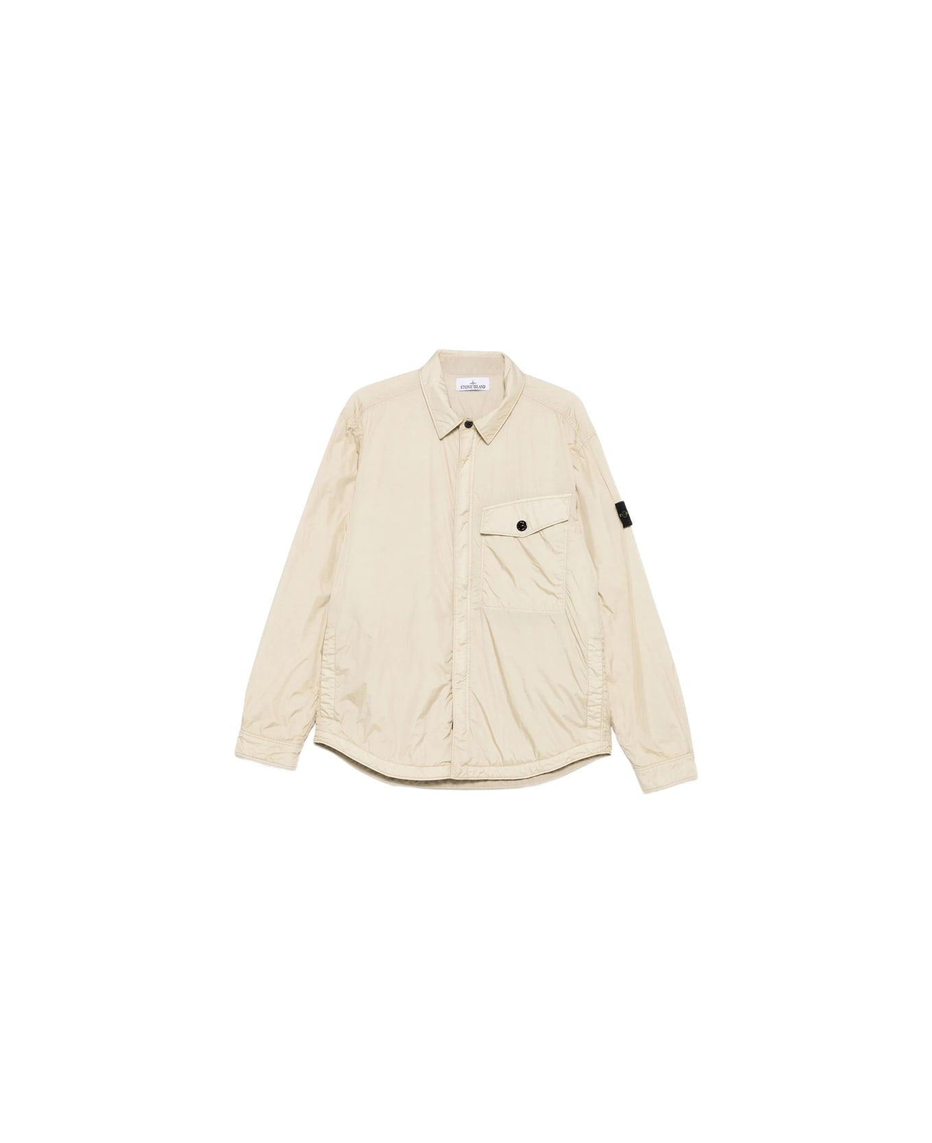 Stone Island Outerwear - NEUTRALS