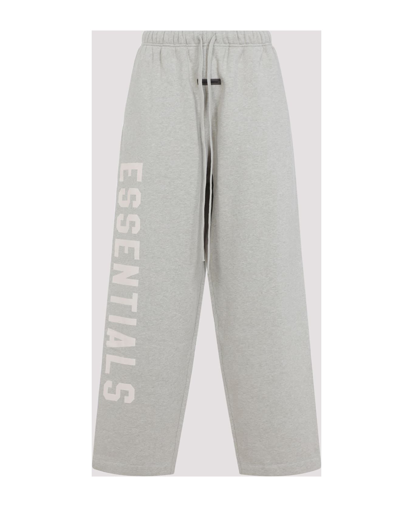 Fear of God Lounge Fleece Sweatpants - Heather Stone