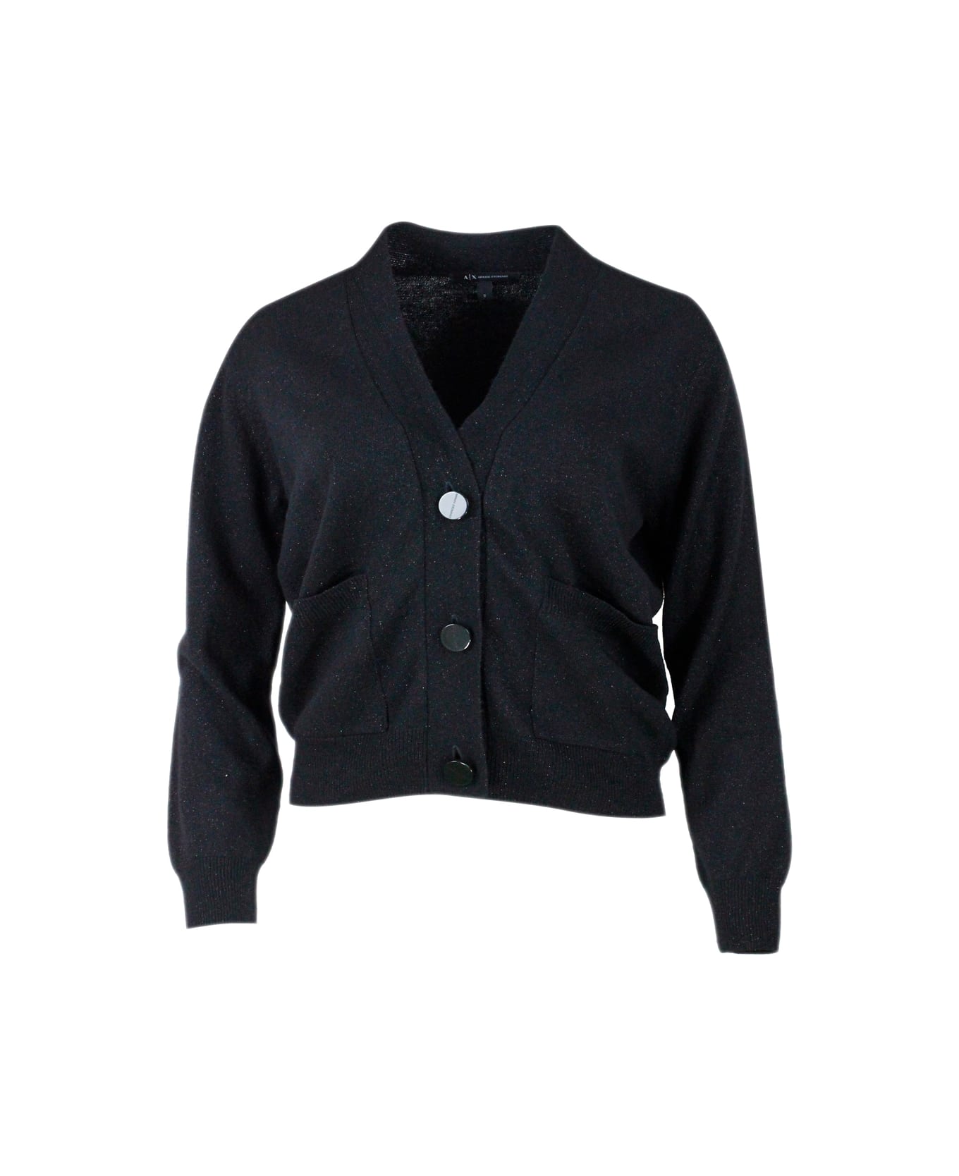 Armani Exchange Sweater - Black