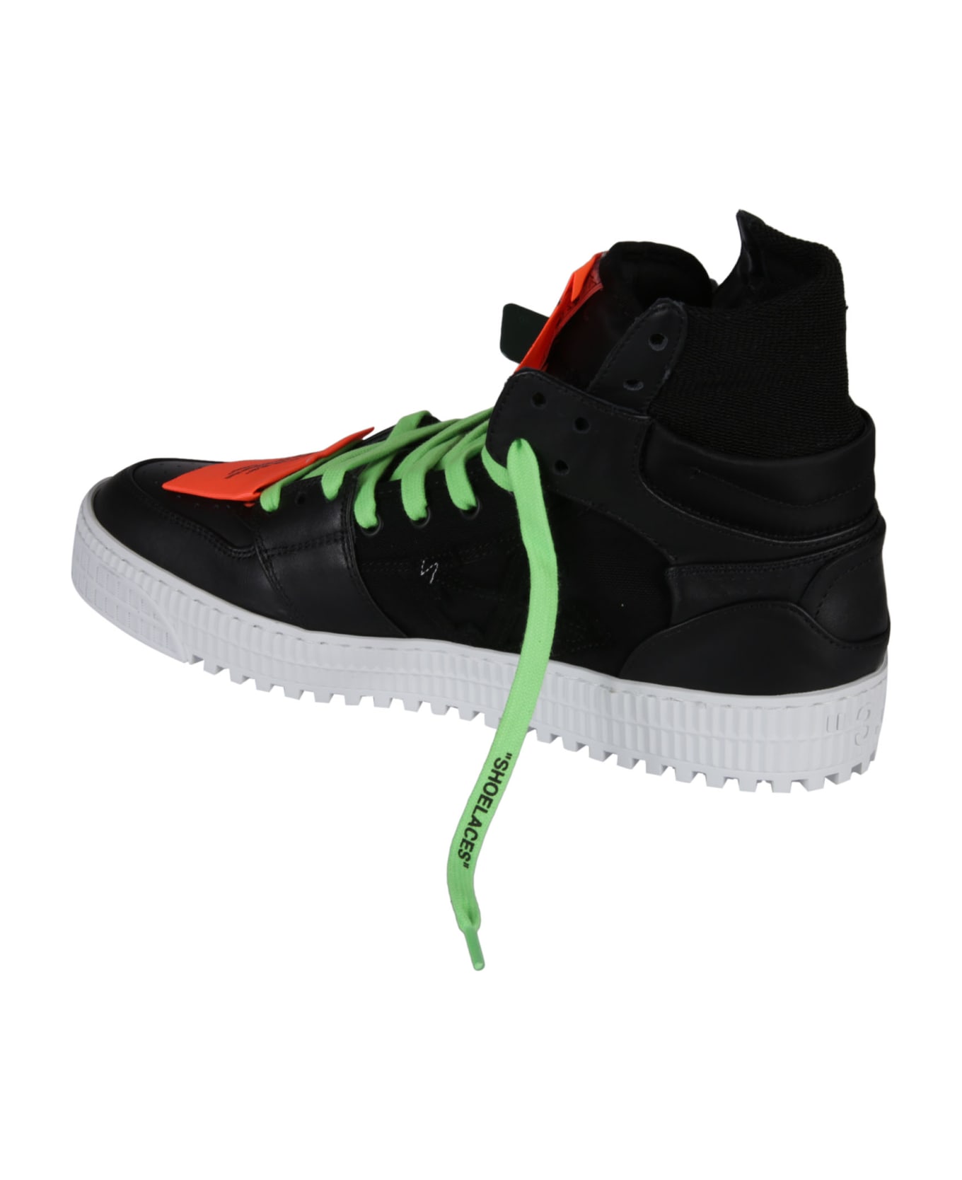 Off-White 3.0 Off-court 3.0 Sneakers - Black