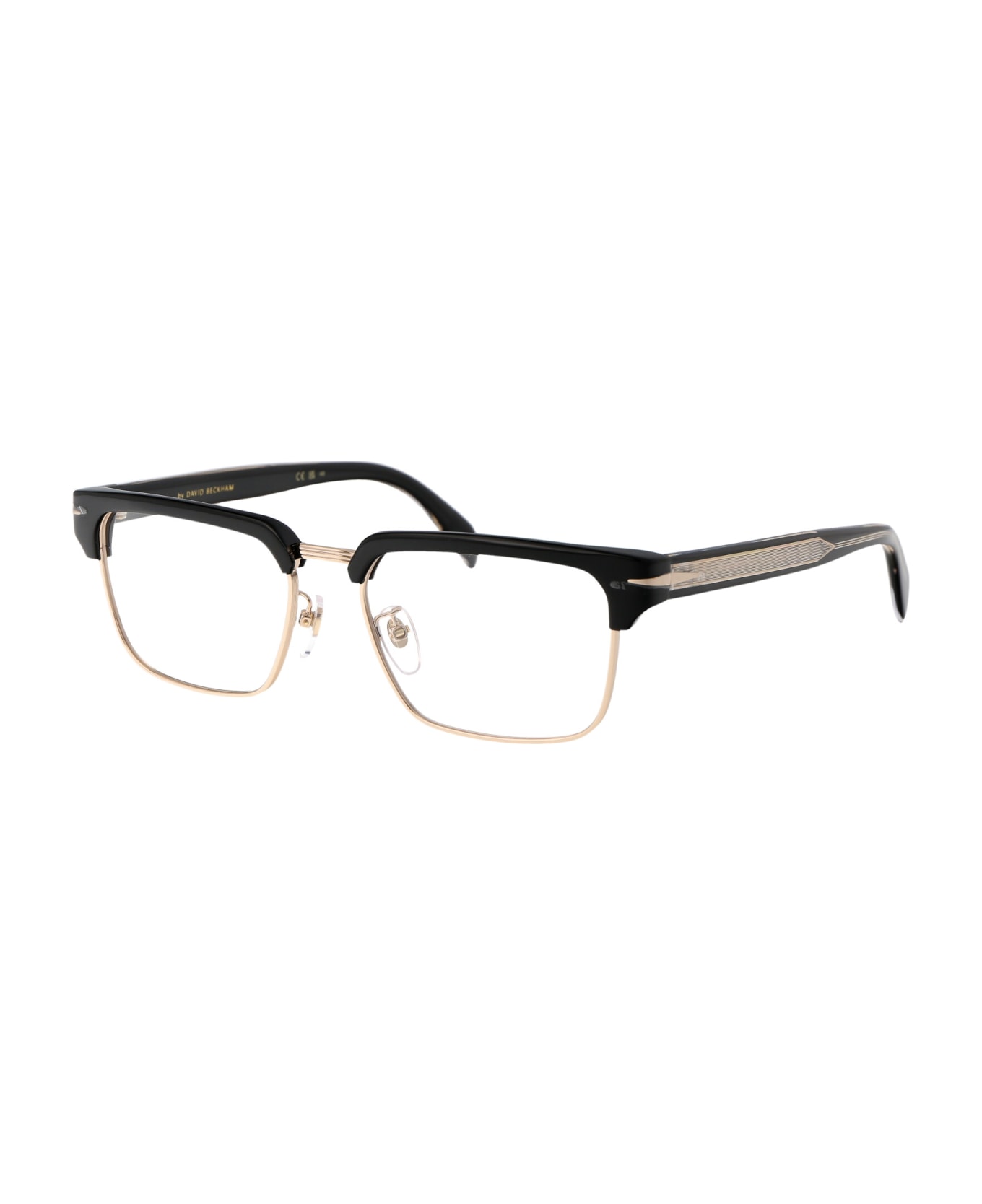 DB Eyewear by David Beckham Db 7112 Glasses - 2M2 BLACK GOLD