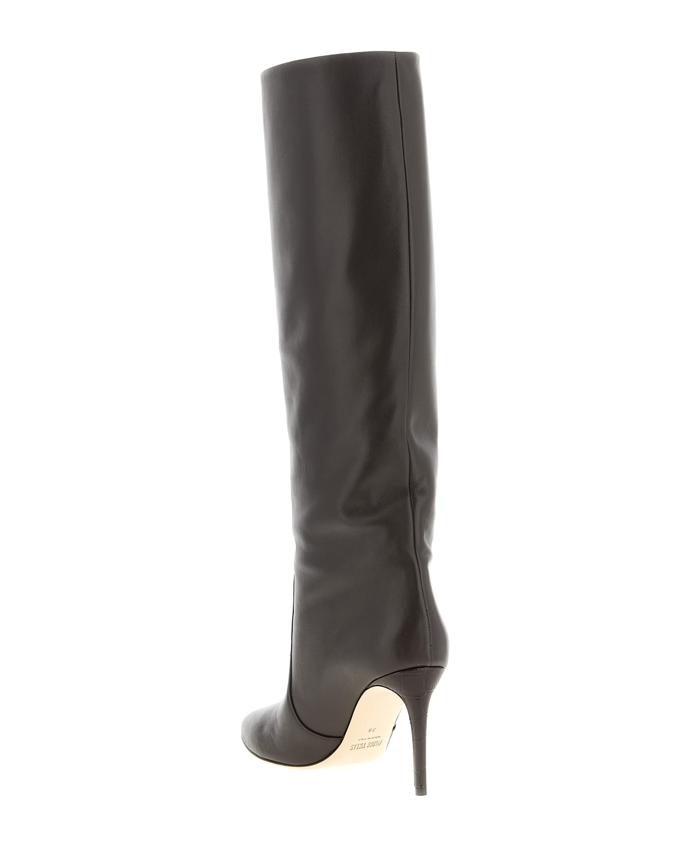 Paris Texas 
stiletto
 Boots - Brown