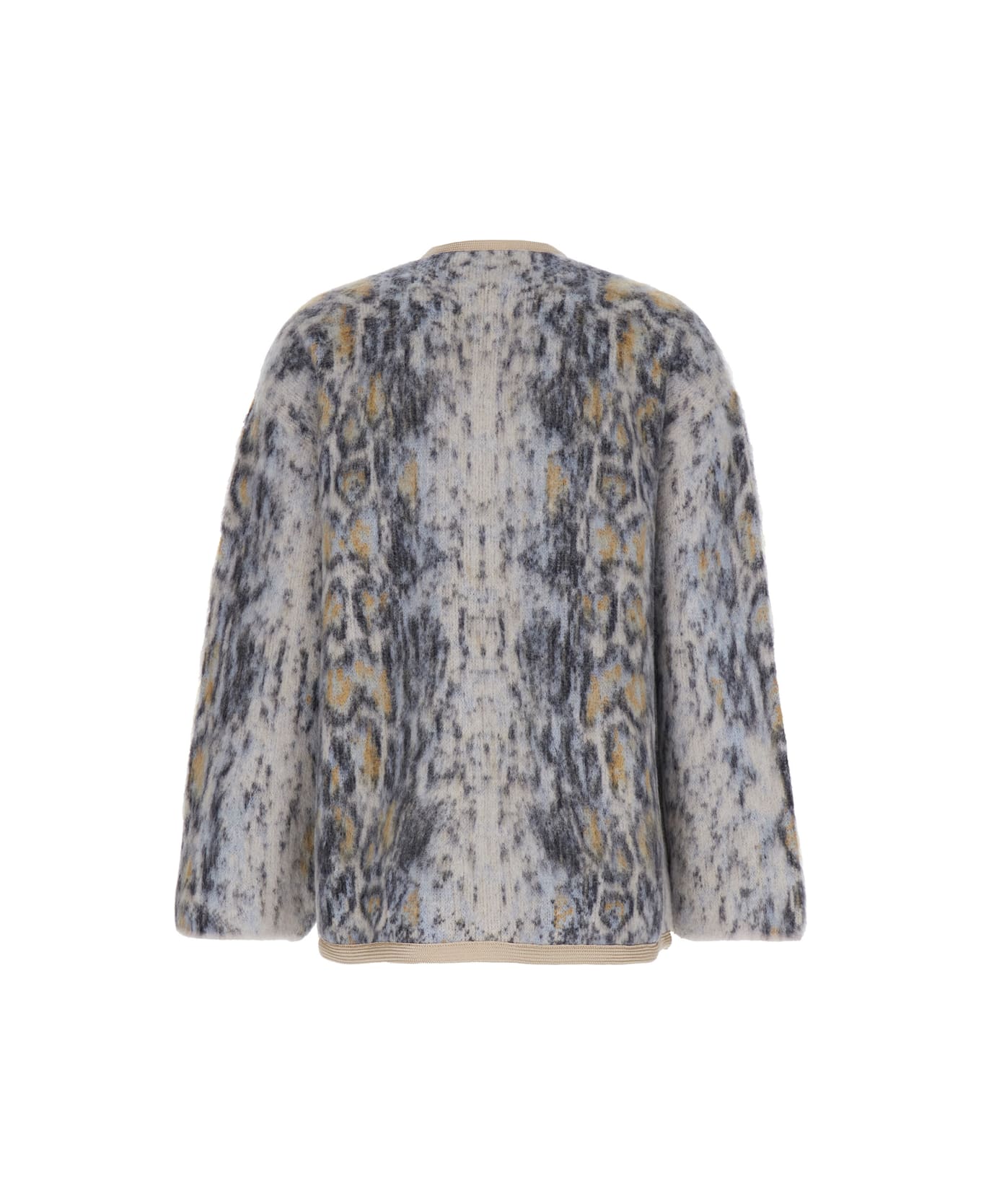 Forte_Forte Cardigan - Multicolor