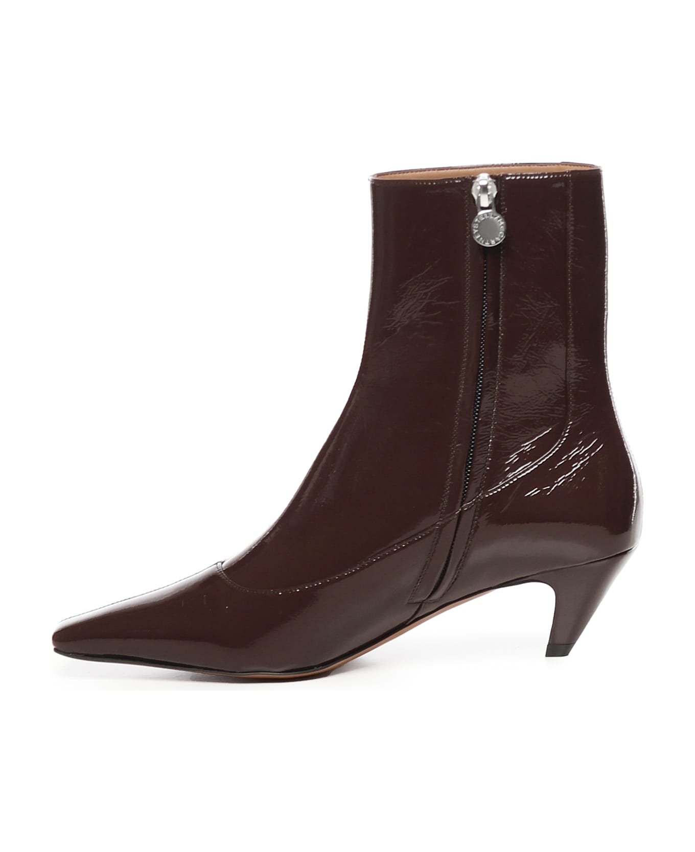 Stella McCartney Boot 
spur
 - Mocha
