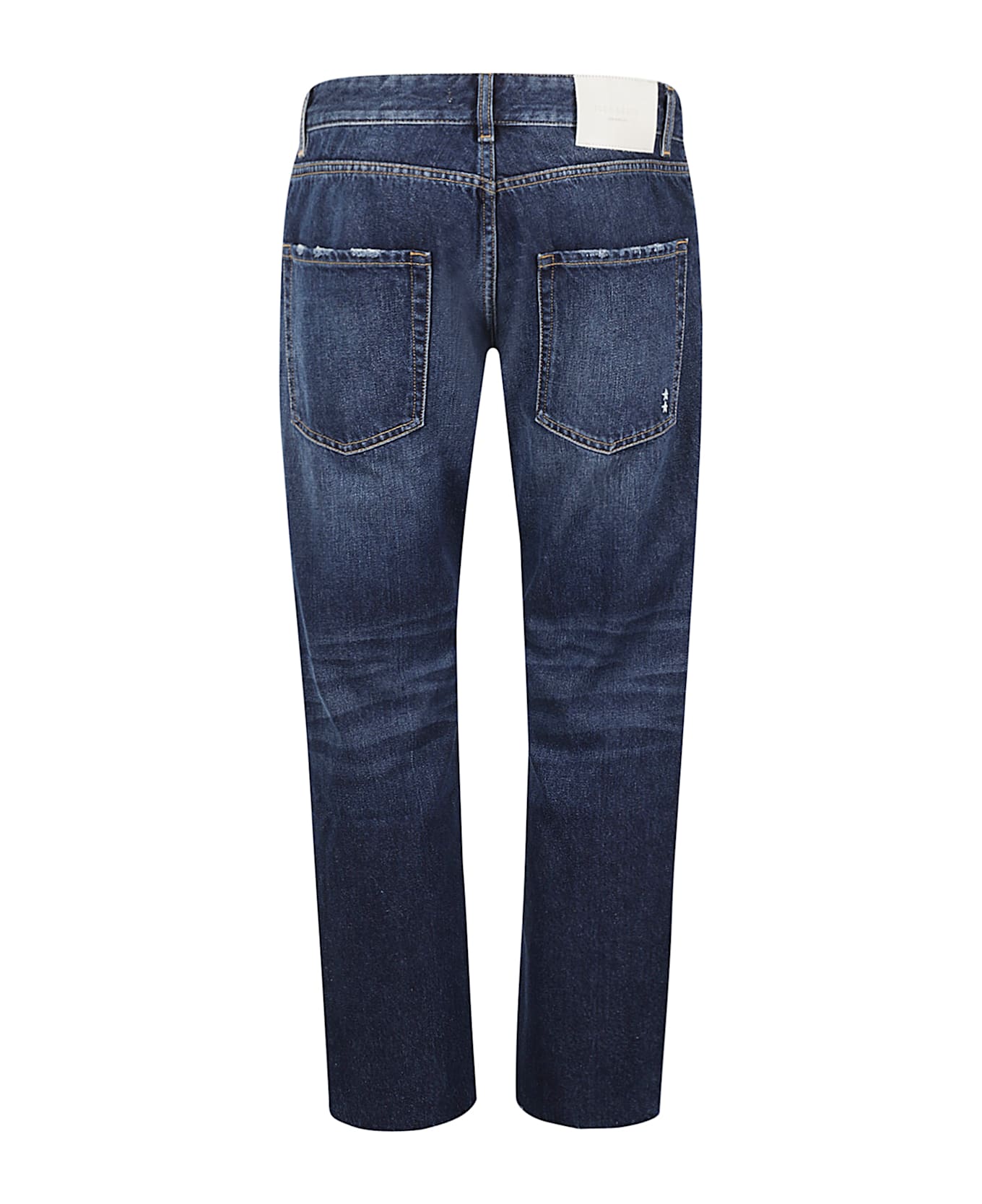 Icon Denim Josh - Medium Scuro