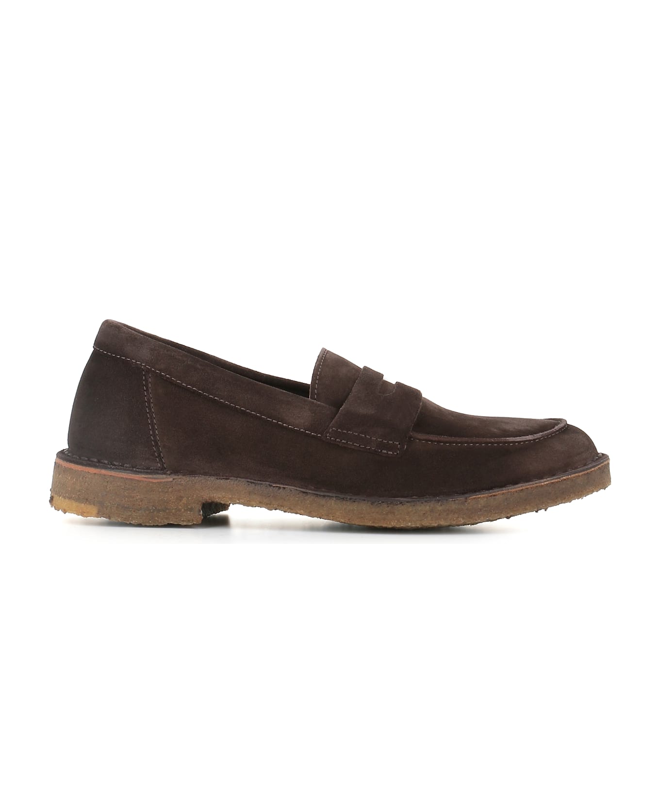 Astorflex Loafer Sadelflex - Brown