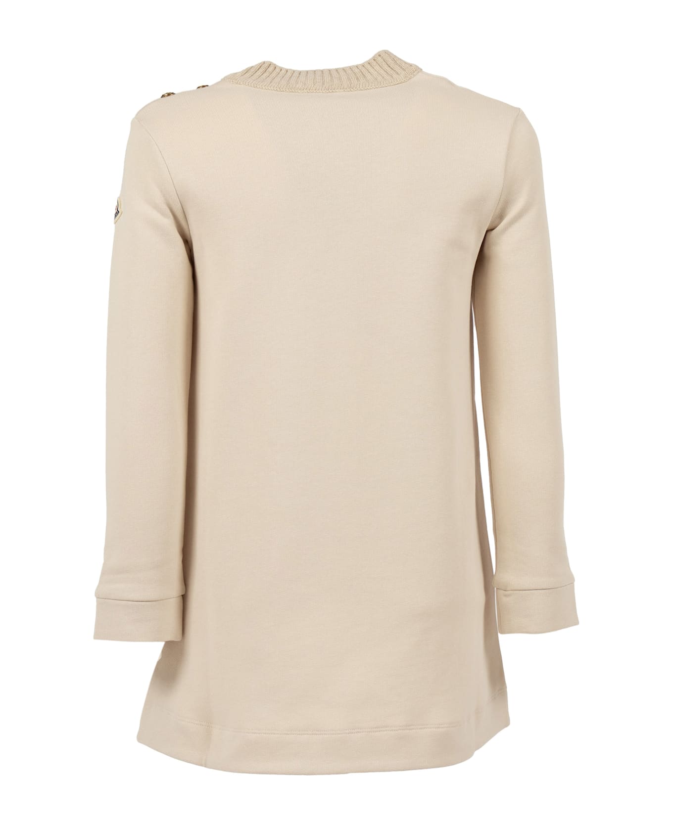 Moncler Dress - BEIGE