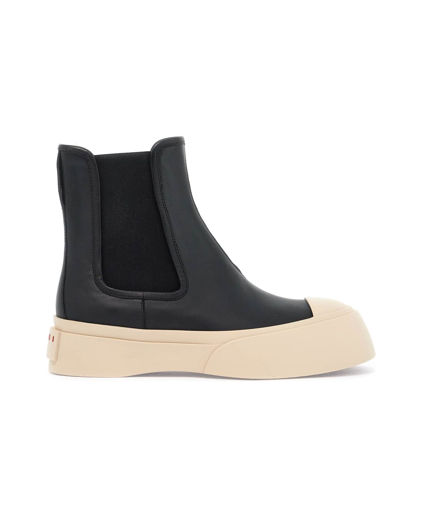 Marni Pablo Chelsea Boots - BLACK (Black)