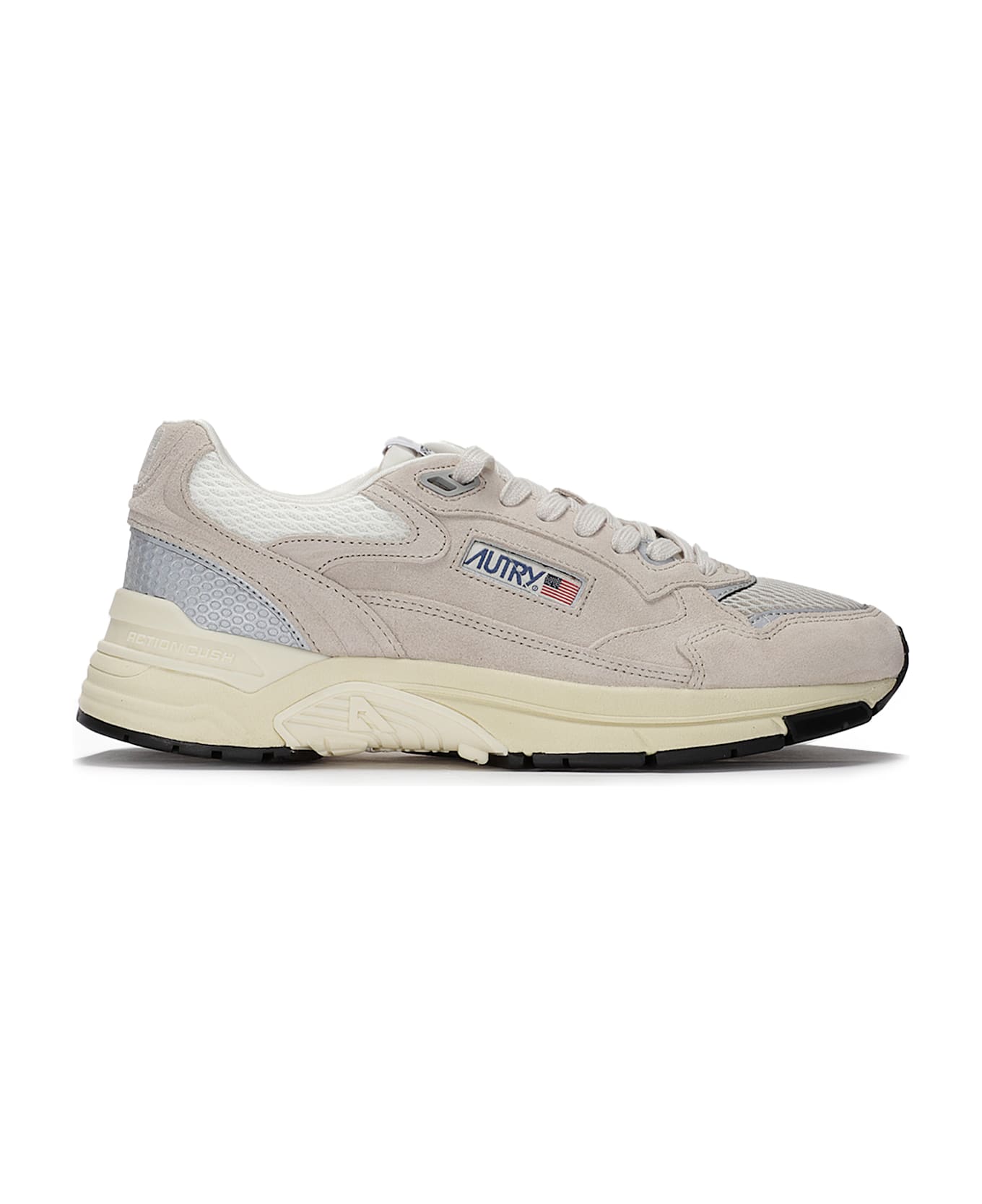 Autry Hyperway Low Man - SAND/SILV