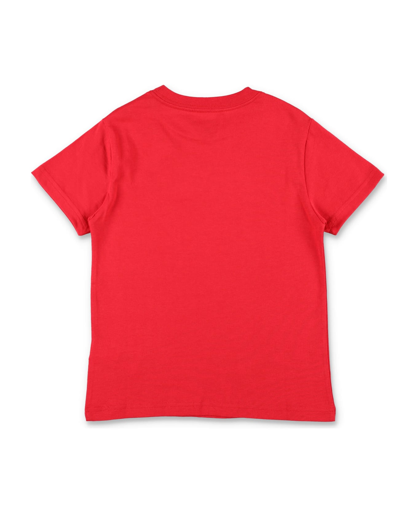 Polo Ralph Lauren Classic Crewneck T-shirt - RED