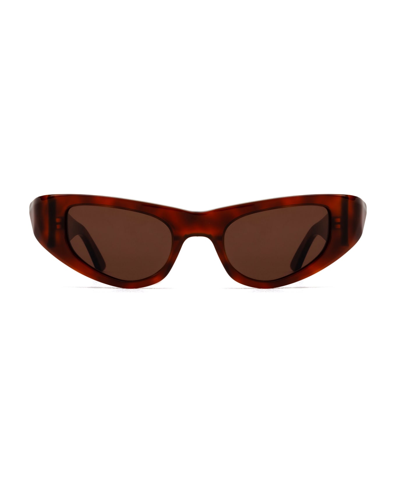 Marni Eyewear Netherworld Havana Sunglasses - Havana サングラス