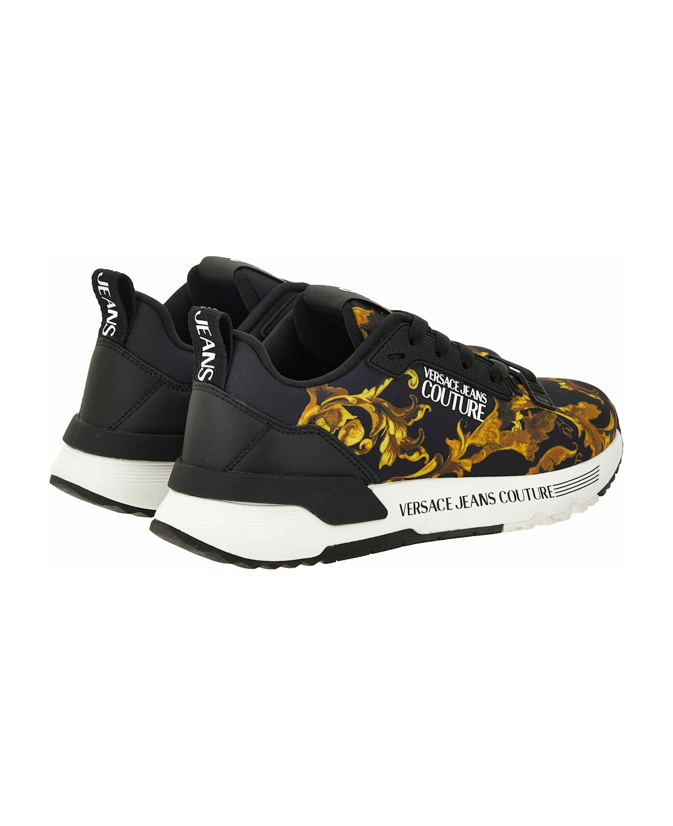Versace Jeans Couture Sneakers - Black
