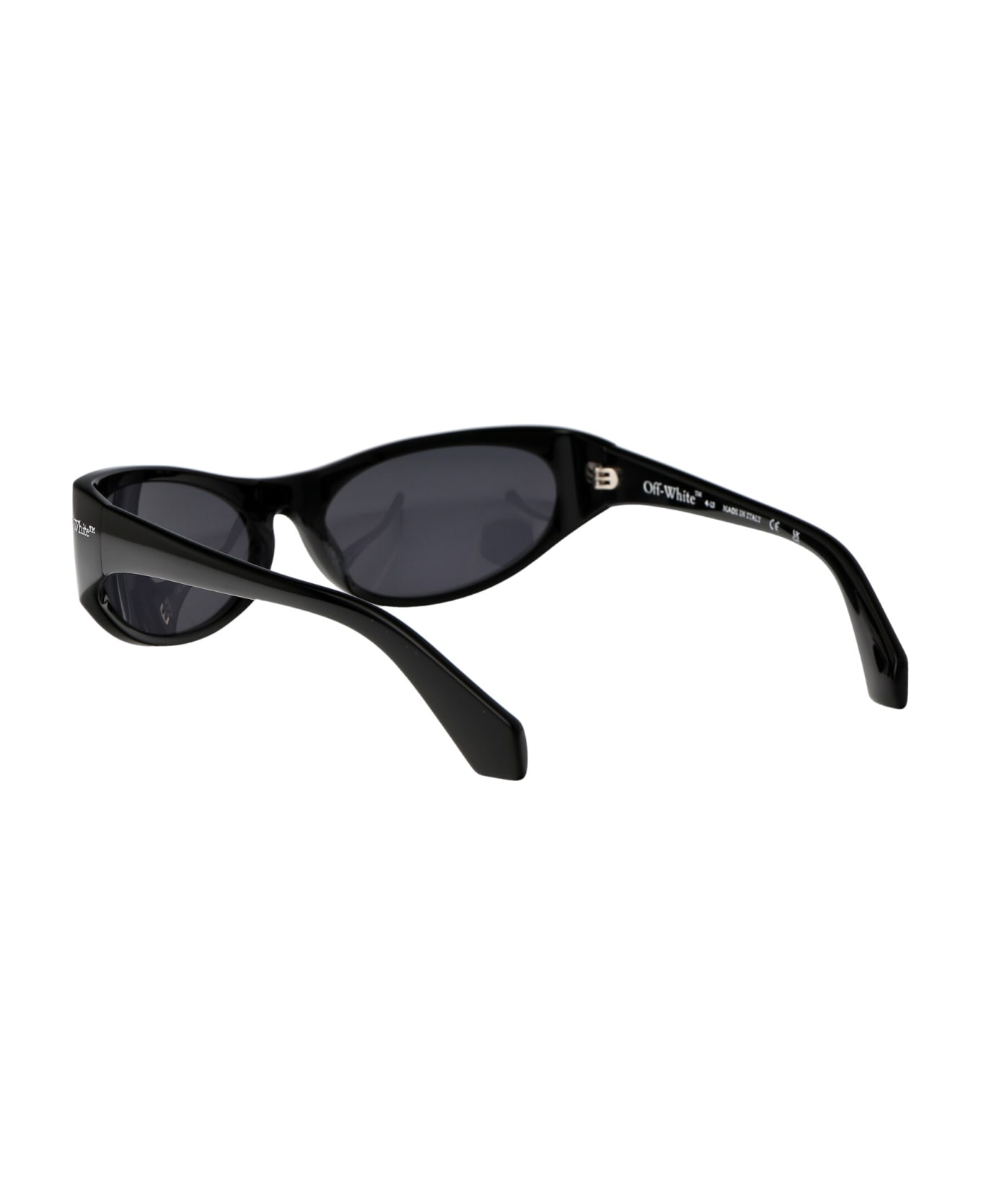 Off-White Napoli Sunglasses - 1007 BLACK サングラス