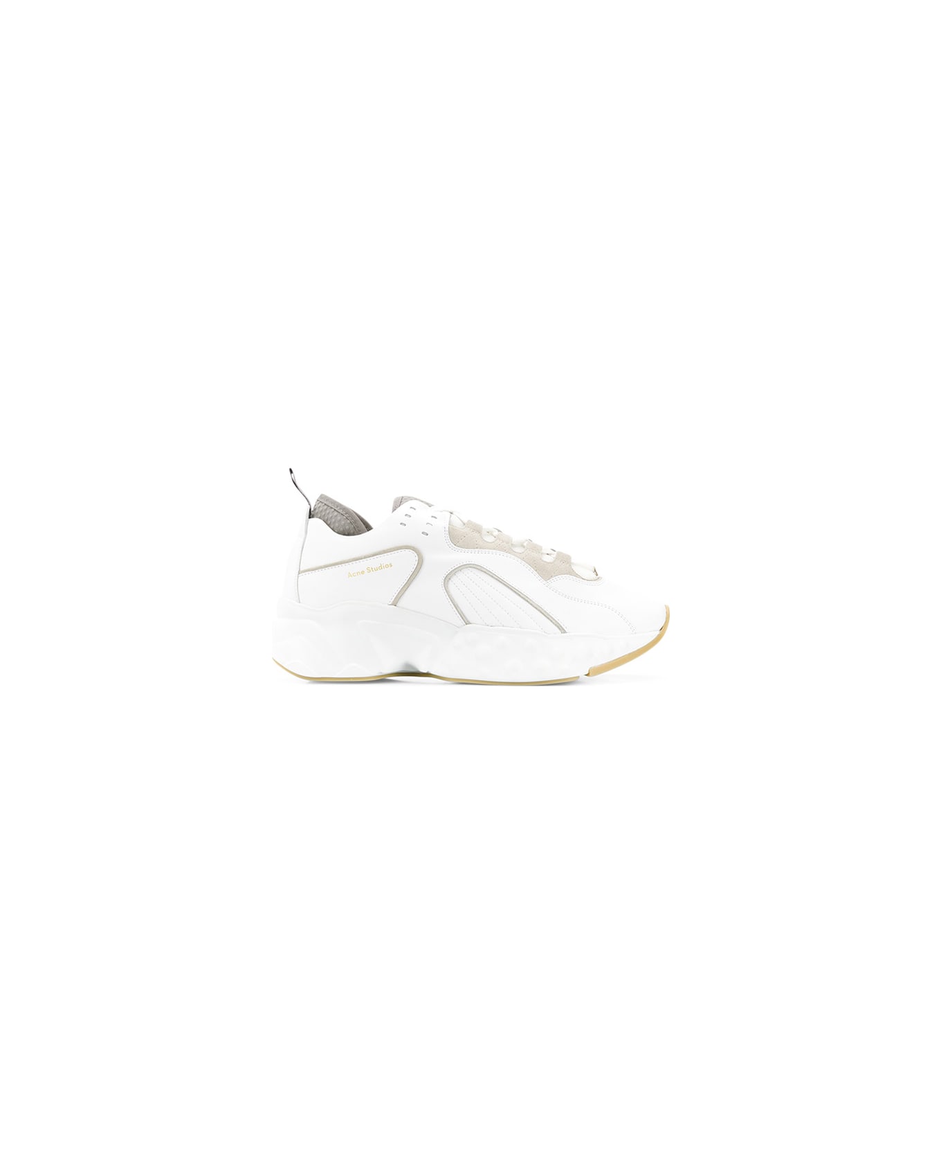 Acne Studios Rockaway Sneakers - White