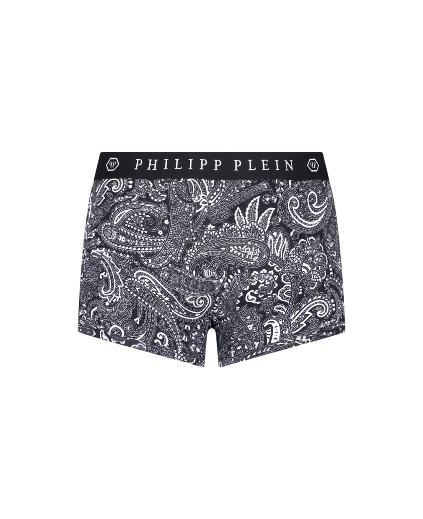 Philipp Plein "briefs" Boxers - White