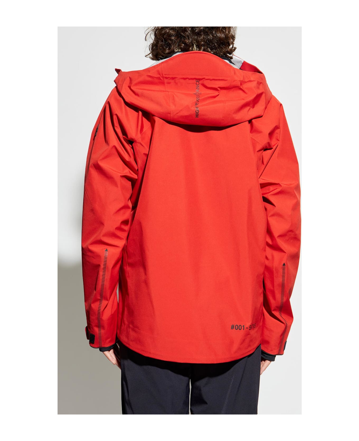 Moncler Grenoble Moncler Grenoble High Performance - RED