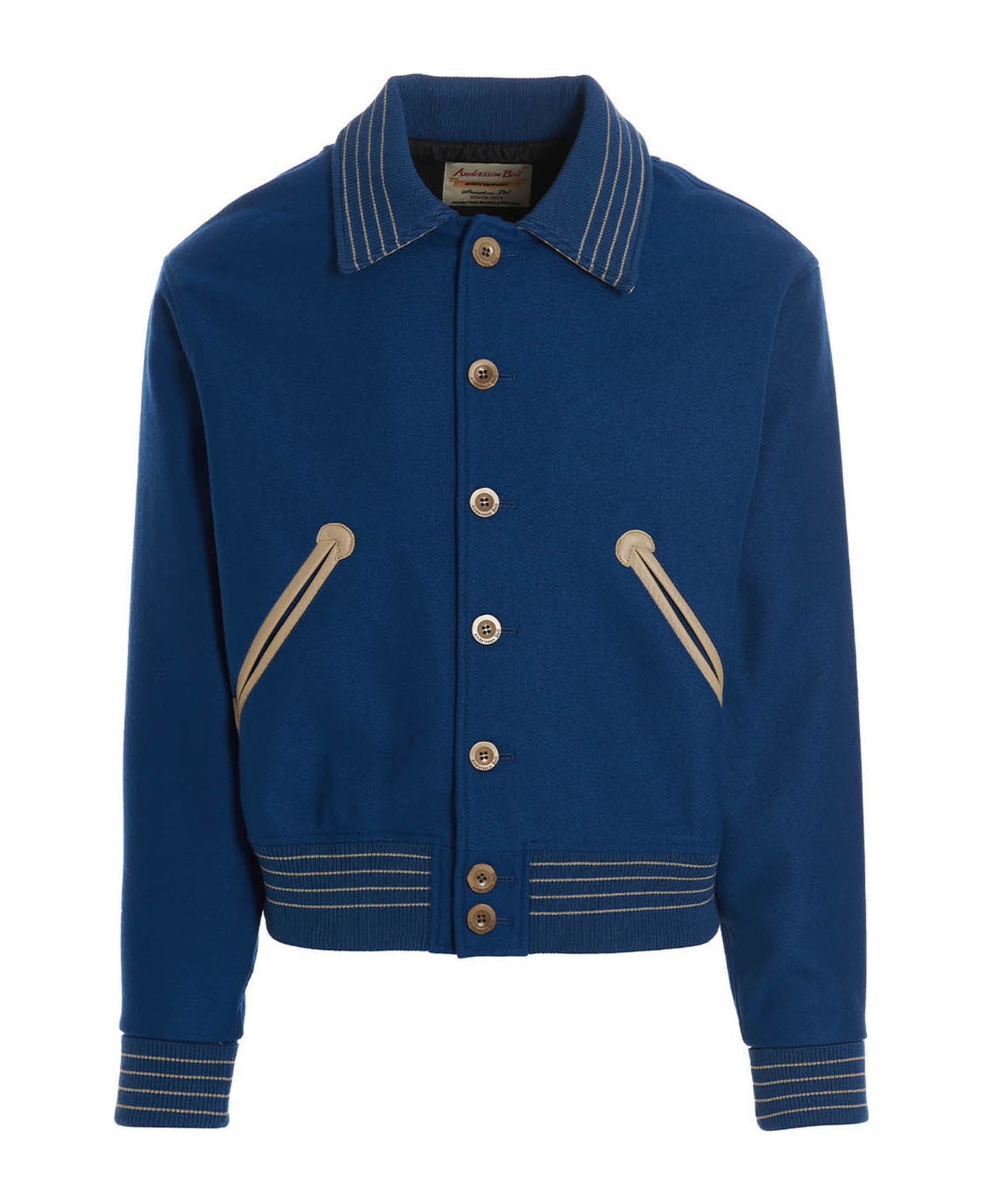Andersson Bell 'sunny Varsity' Jacket | italist