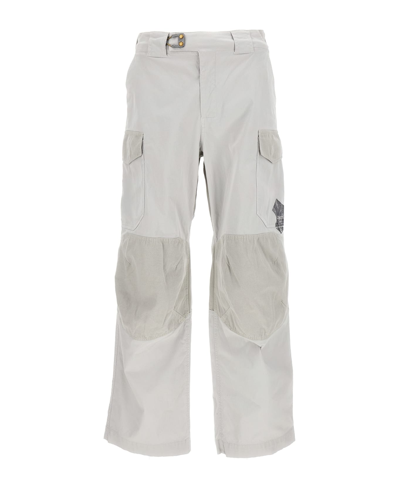 Objects Iv Life Cargo Pants - Gray ボトムス