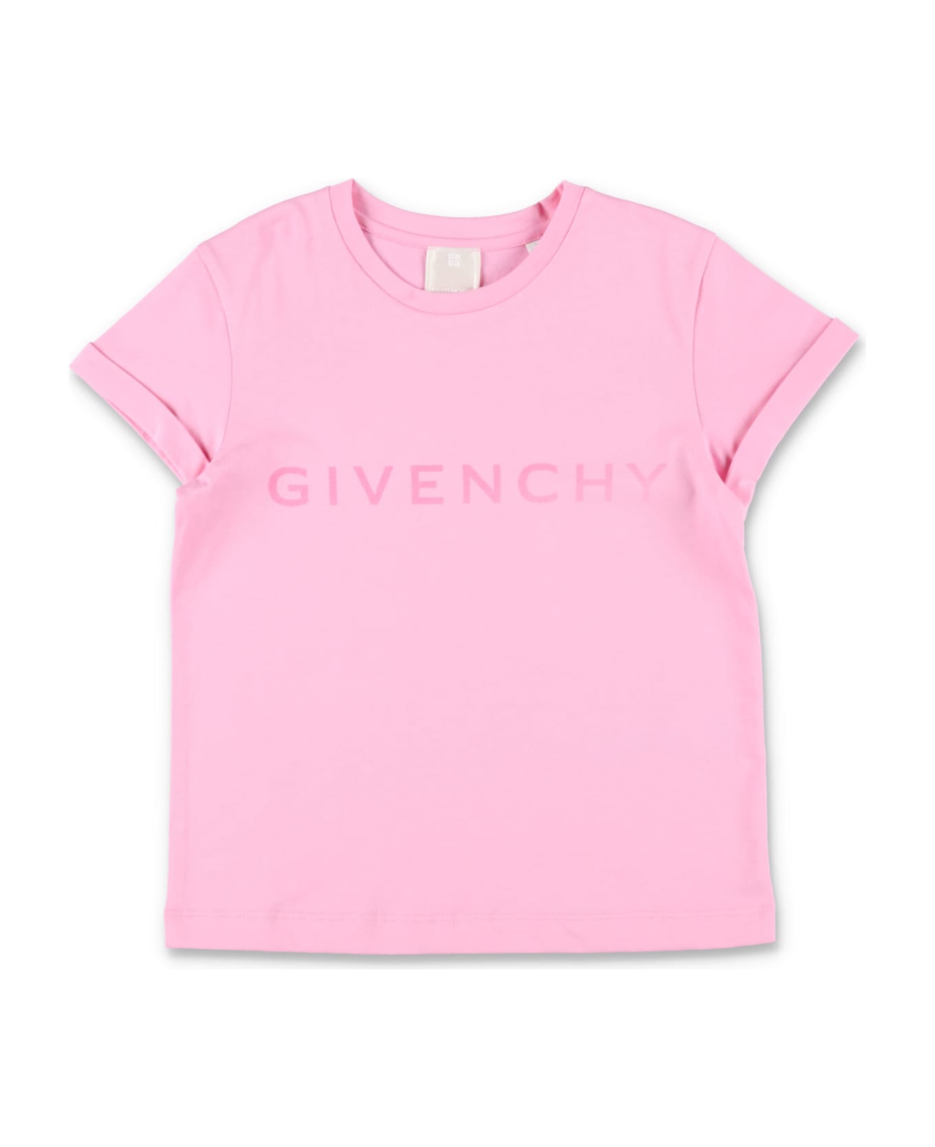 Givenchy Logo T-shirt - ROSE