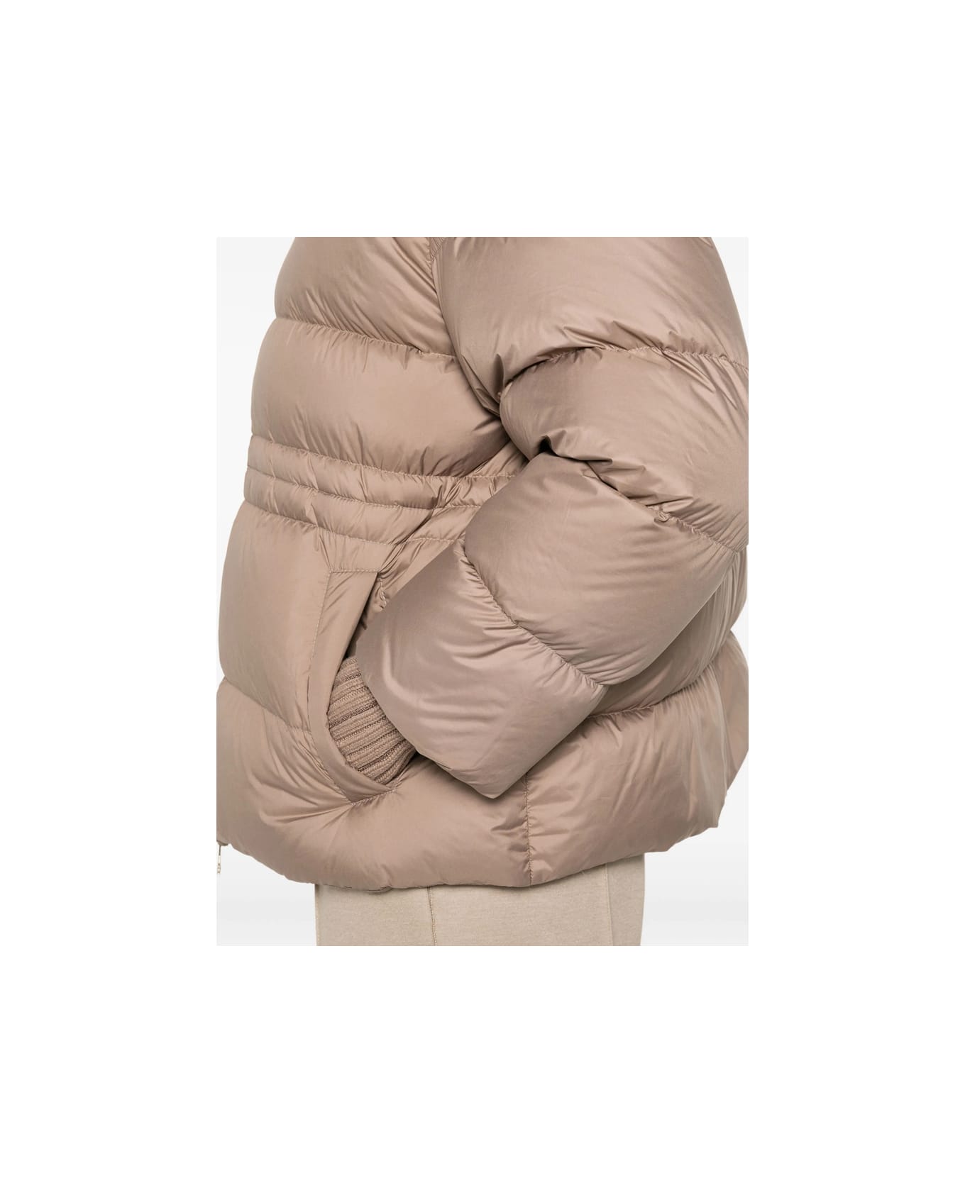 Fabiana Filippi Outerwear - NEUTRALS