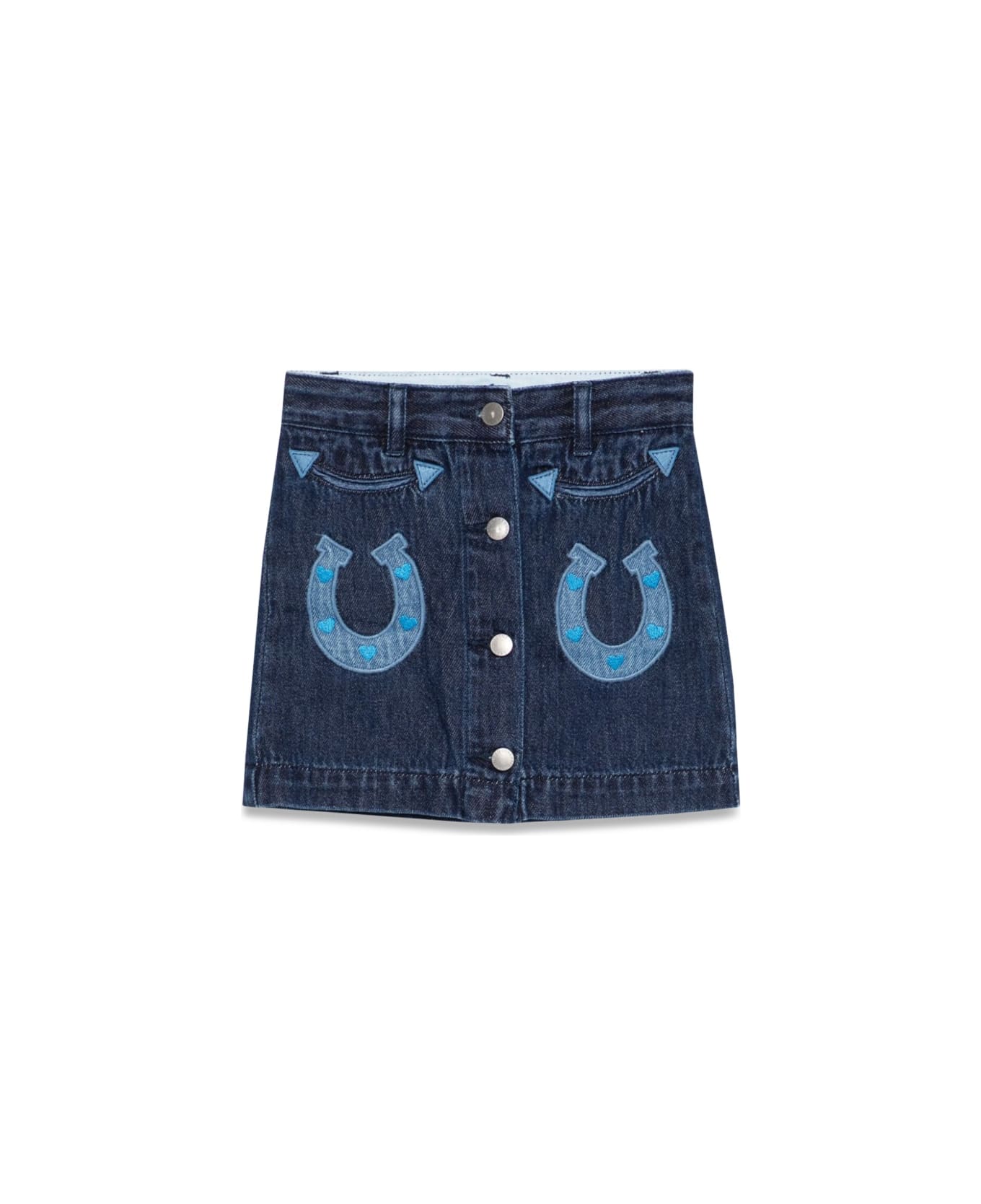 Stella McCartney Skirt - BLUE