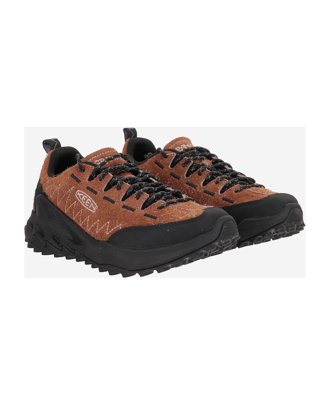 Keen Sneakers Jasper Zionic X Gramicci - Brown