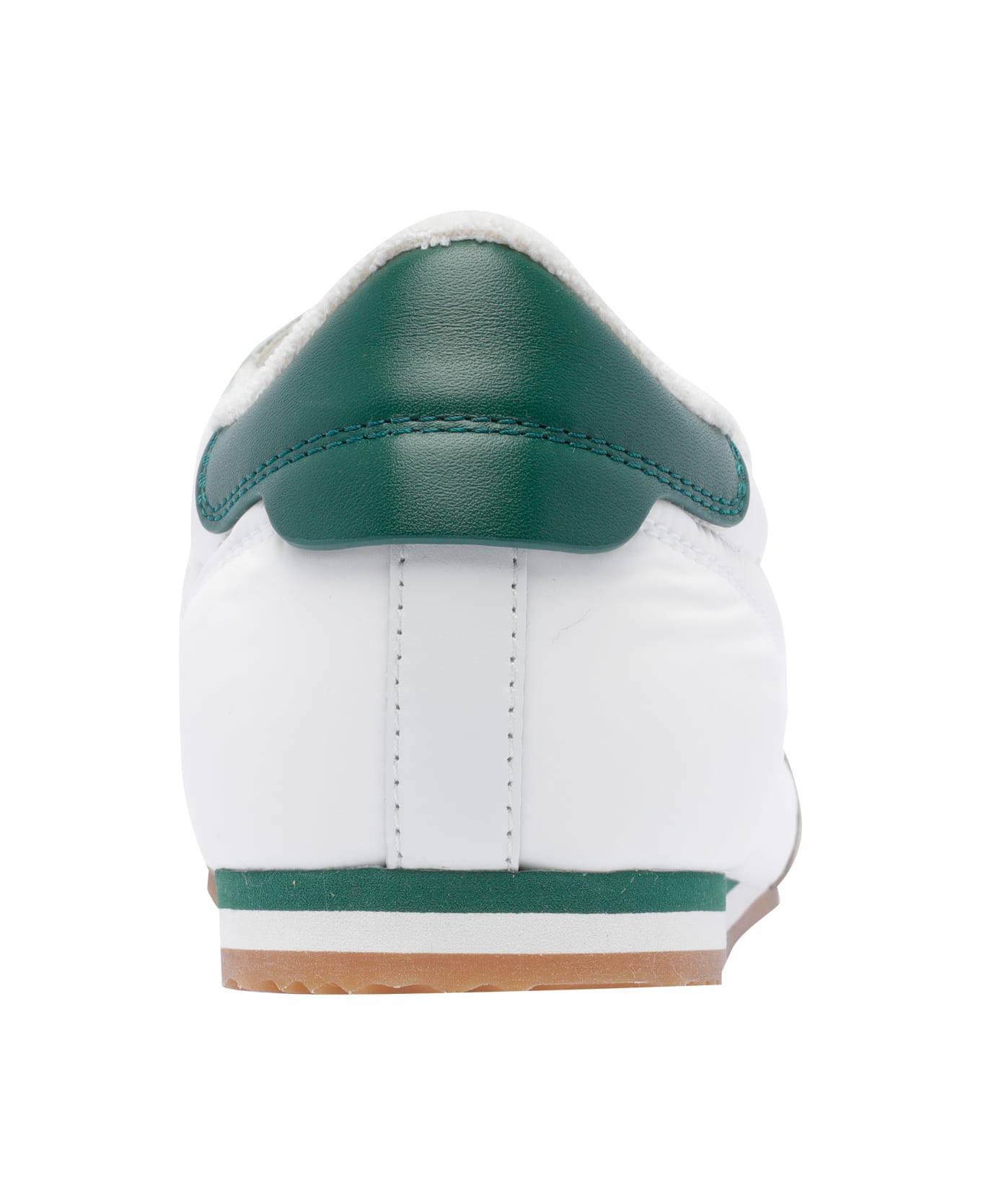 Saint Laurent Aston Sneakers - White