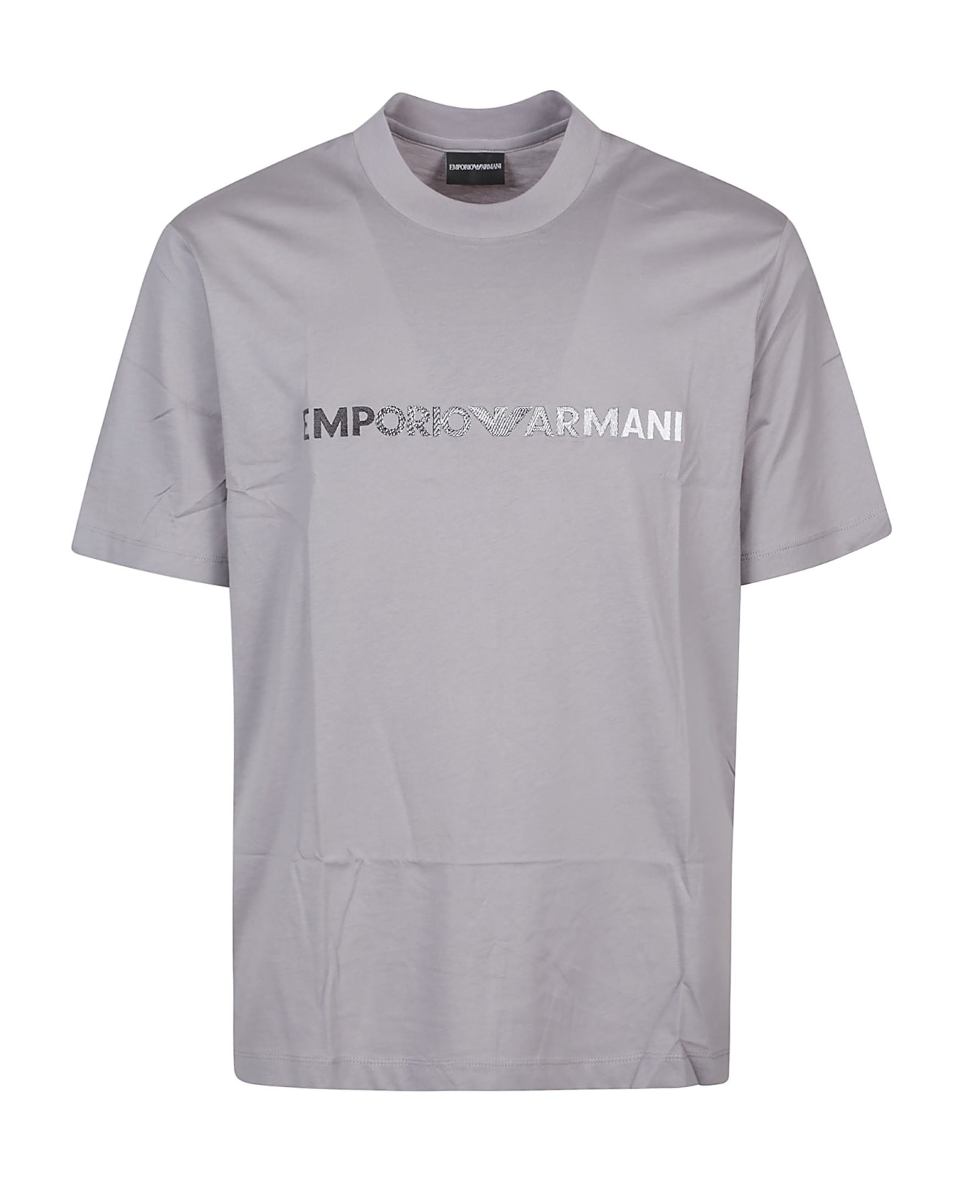 Emporio Armani T-shirt - Drawing Alloy シャツ